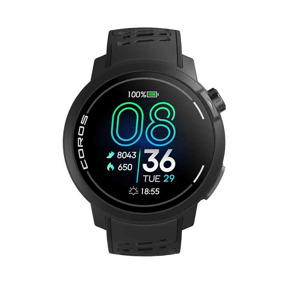 【有現貨 With Stock】多功能運動 GPS 手錶 旗艦款 Pace Pro GPS Sport Watch Grey / Blue