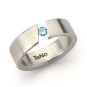 069.2315B TeNo Stainless Steel Ring