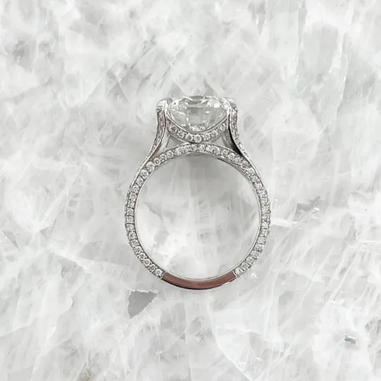 1 Carat Round Cut Diamond - J VS2 - 0.91ct - 207030