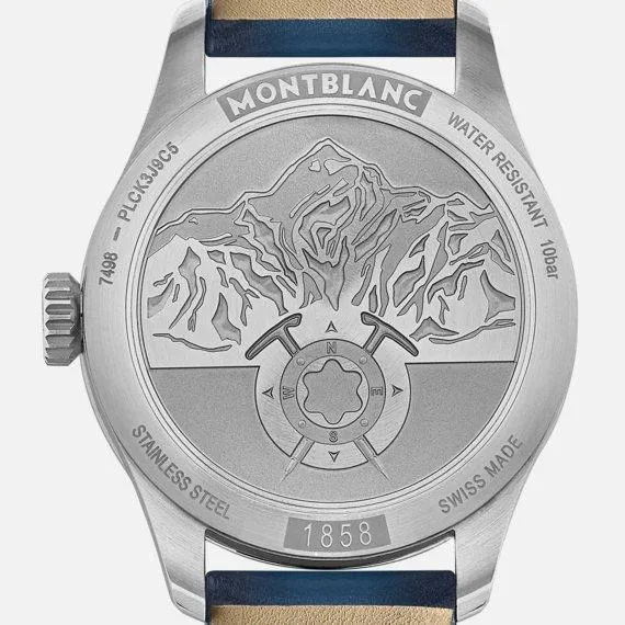 1858 - AUTOMATIC | 126758
