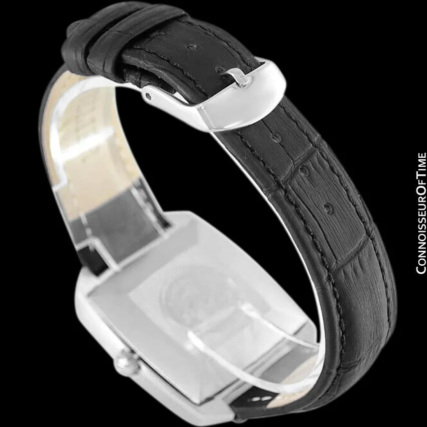 1970's Omega Seamaster Compressor Mens Vintage Watch with 565 Movement, Automatic, Quick-Setting Date - Stainless Steel