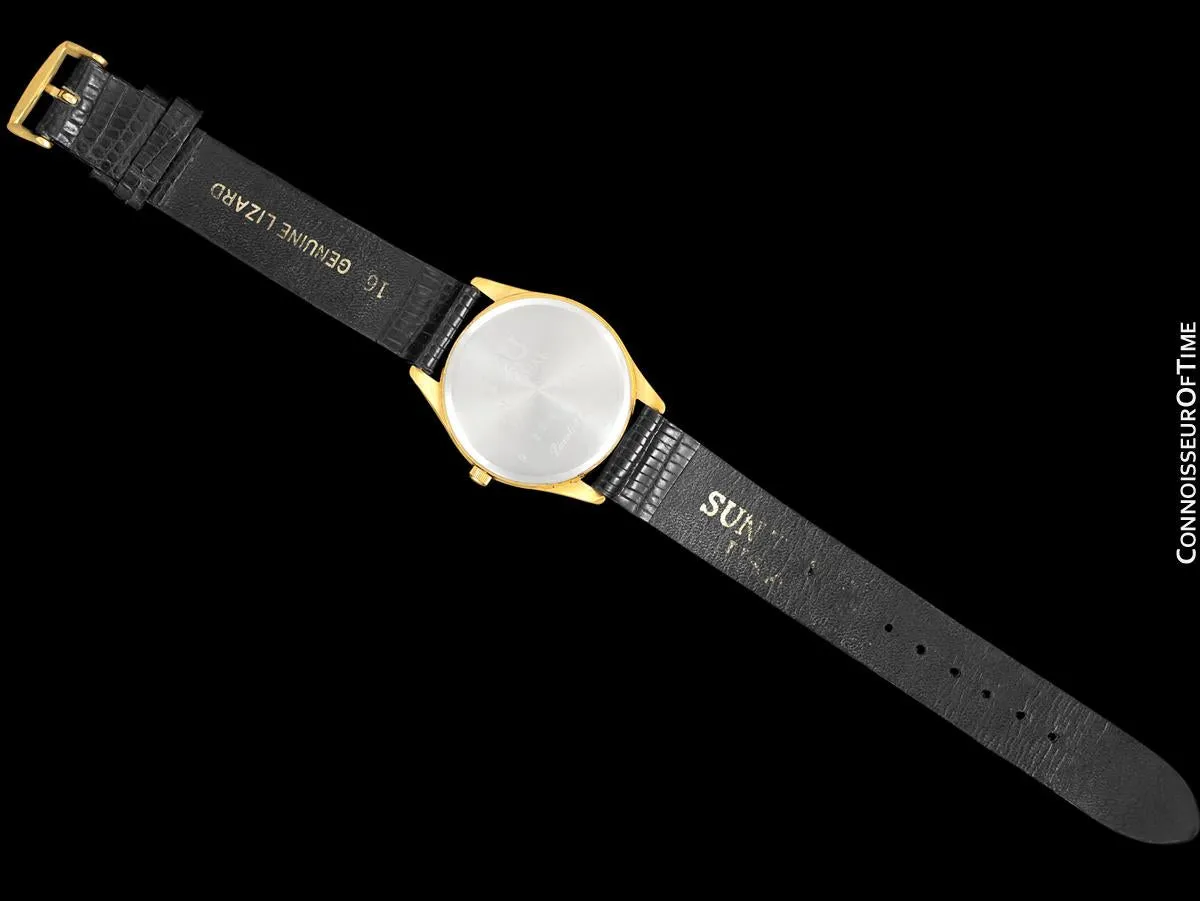 1993 Florida State University Seminoles Mens Championship Watch - Owned & Worn By Burt Reynolds