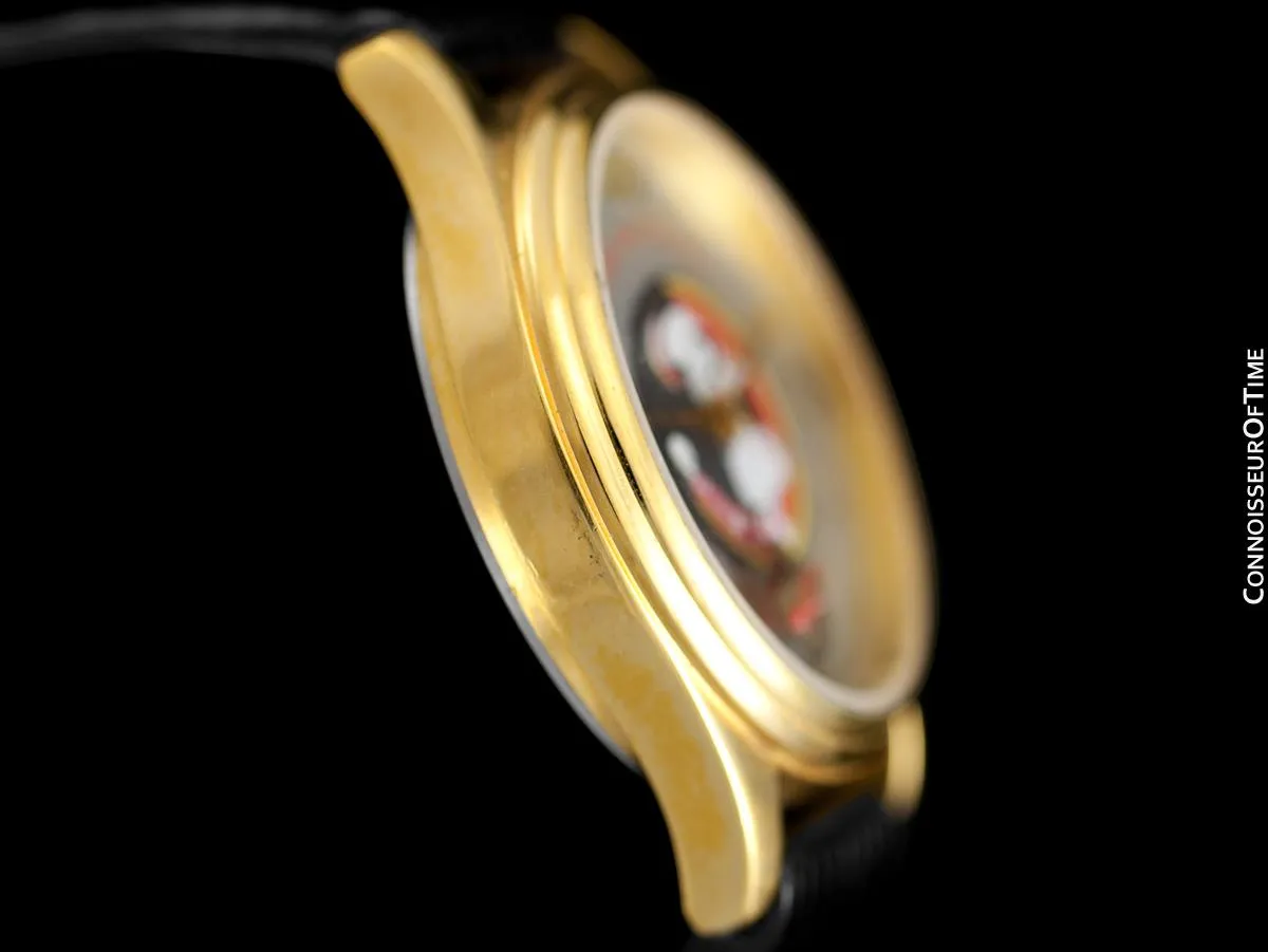 1993 Florida State University Seminoles Mens Championship Watch - Owned & Worn By Burt Reynolds
