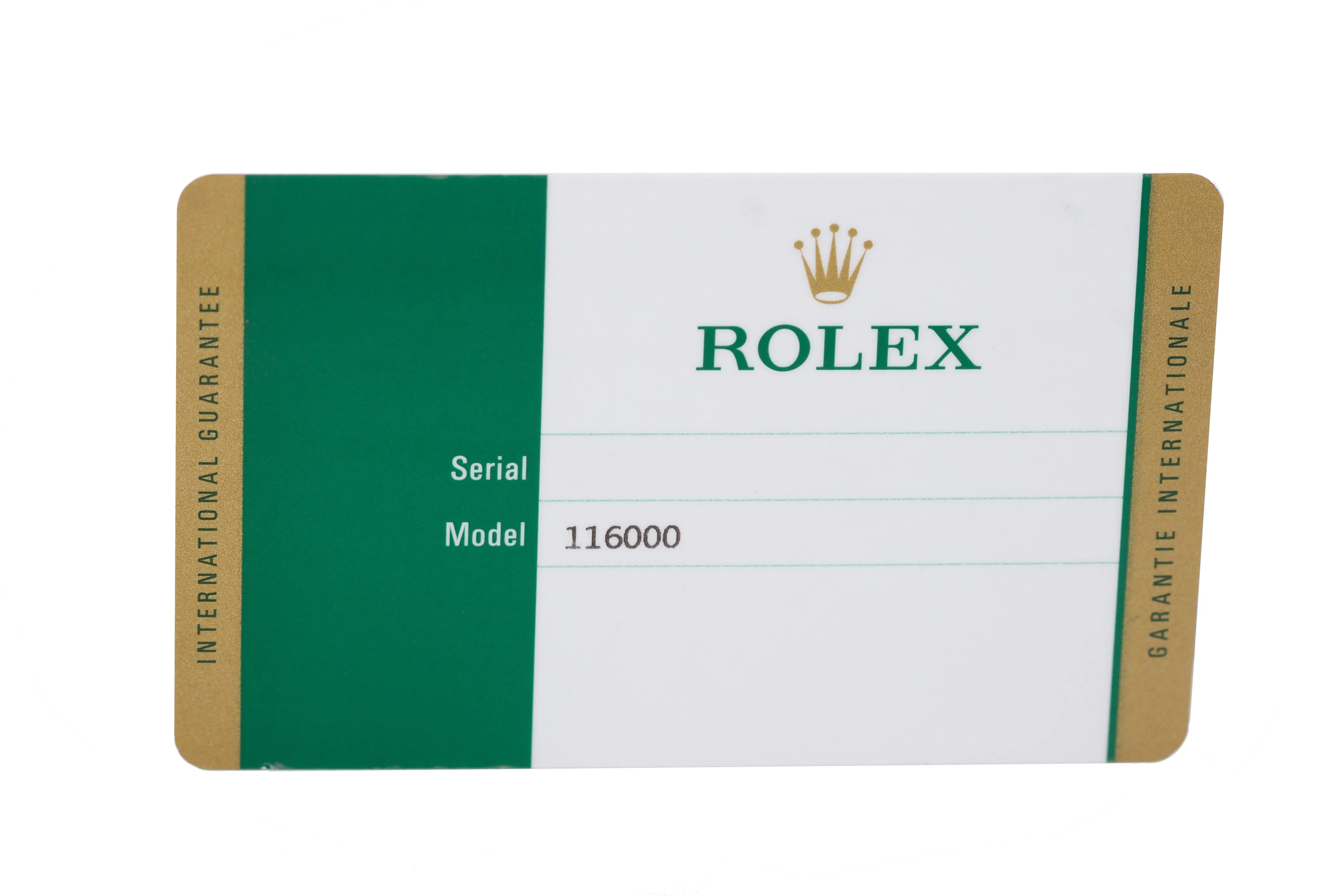 2014 Rolex Oyster Perpetual 116000 36mm Blue Silver Concentric Stainless Watch