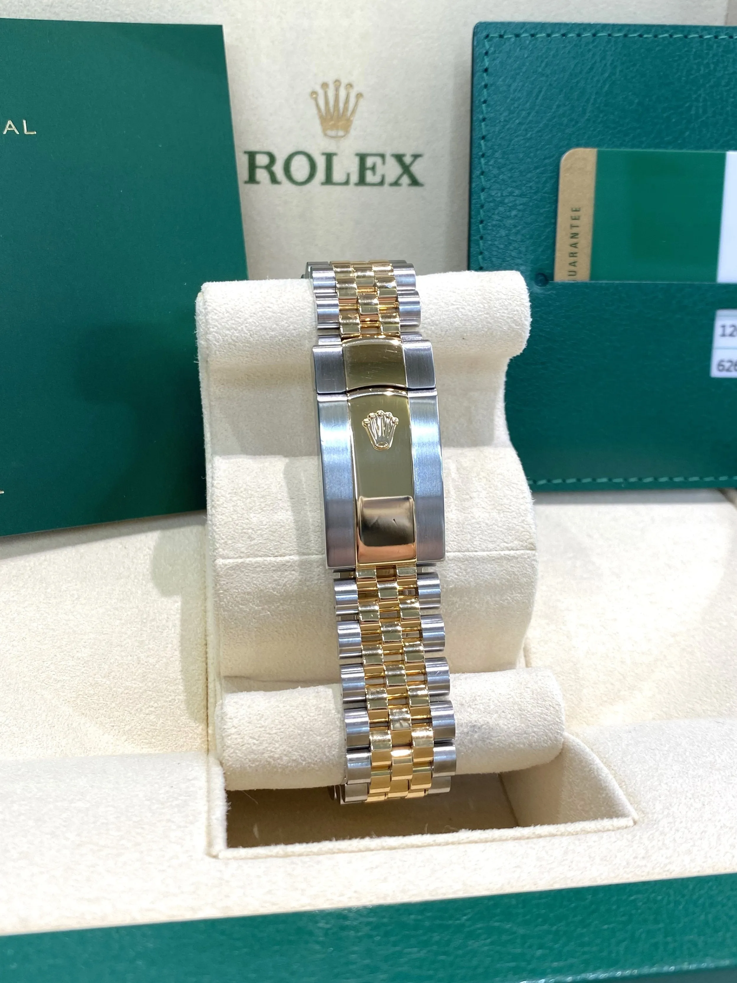 2019 Rolex Datejust 41 126333
