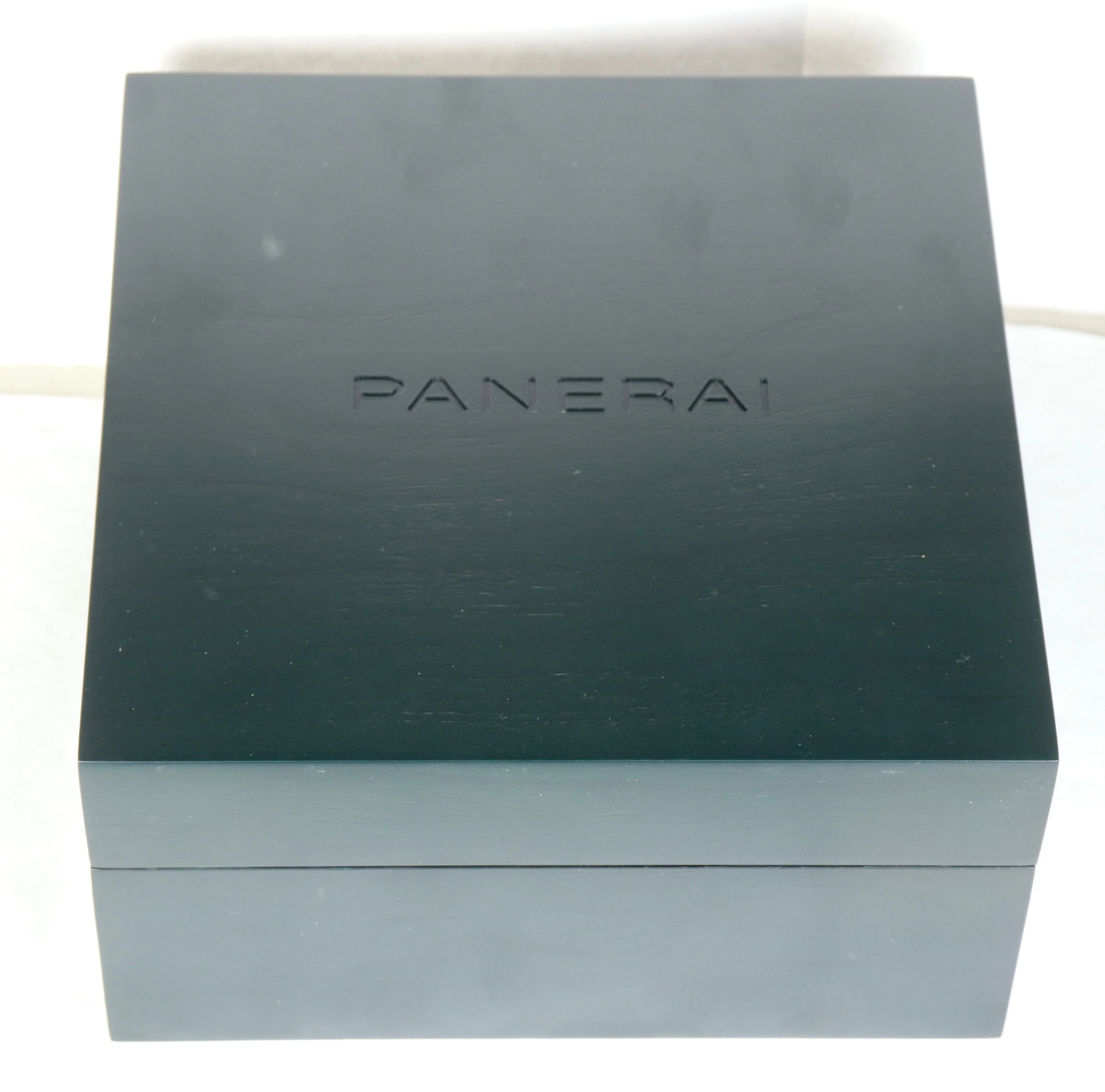 2020 Panerai Luminor 1950 3 Days GMT Mahendra Dhoni PAM01056 Green 44mm PAM 1056