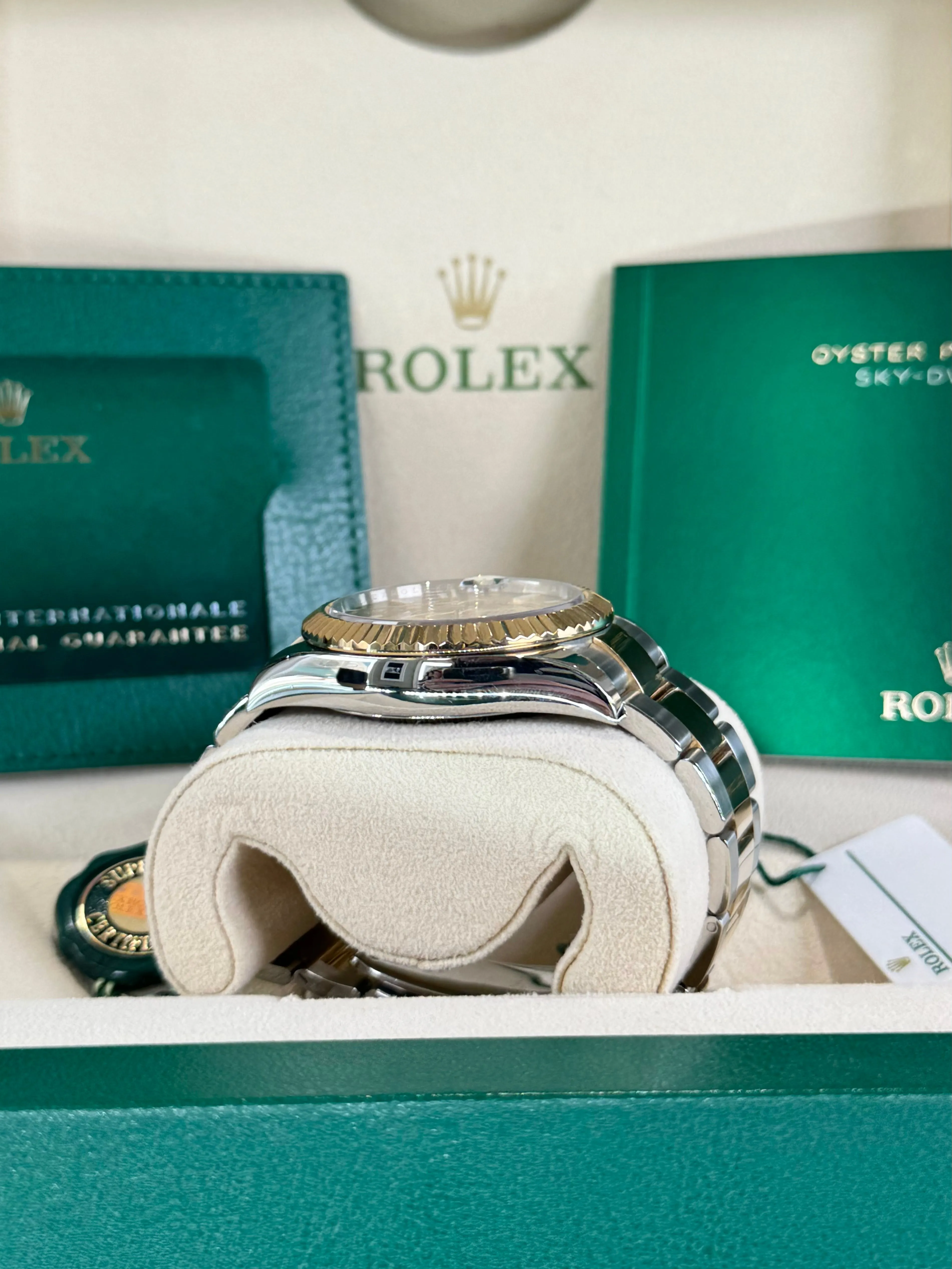 2020 Rolex Sky-Dweller 326933