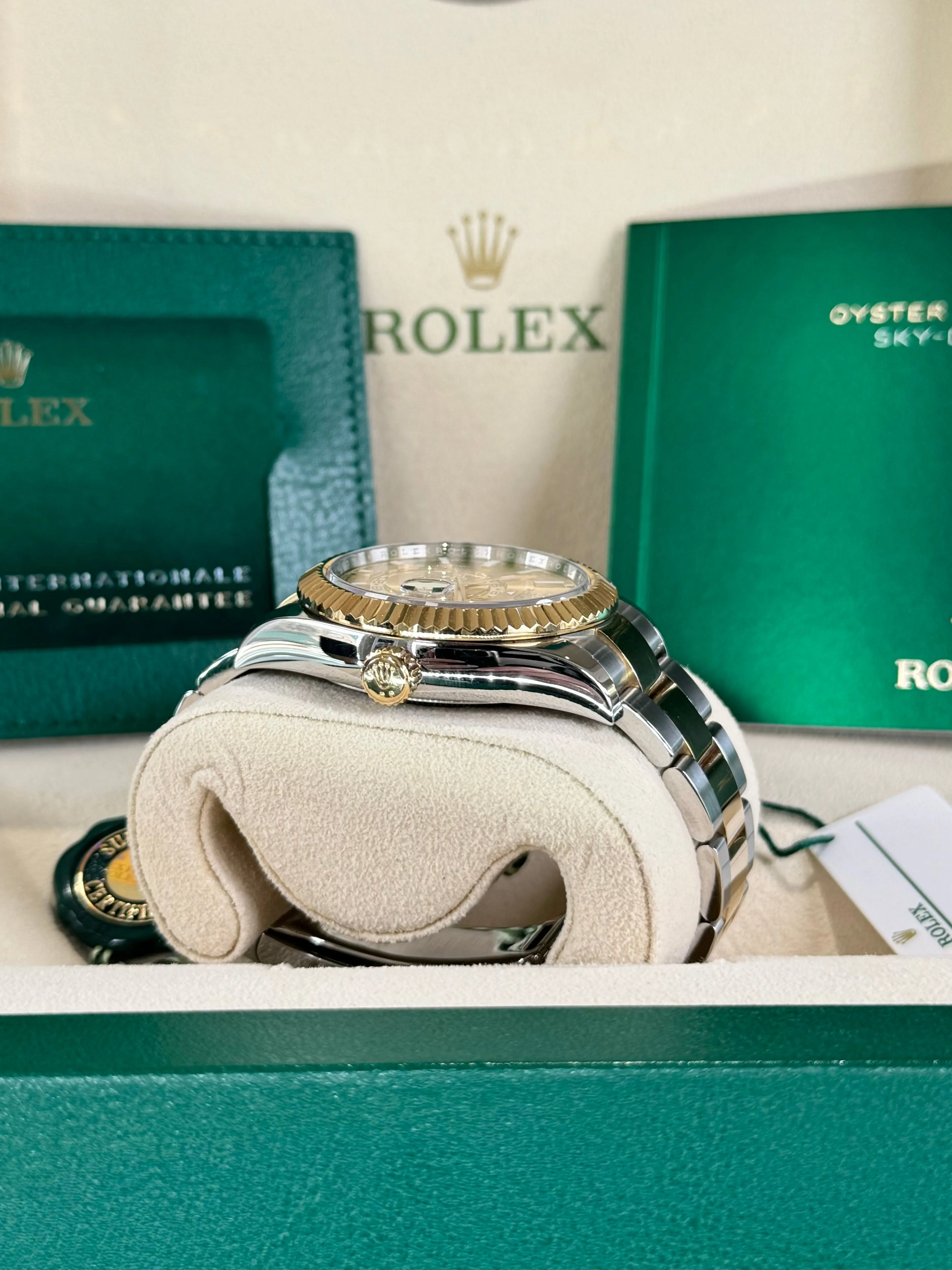 2020 Rolex Sky-Dweller 326933