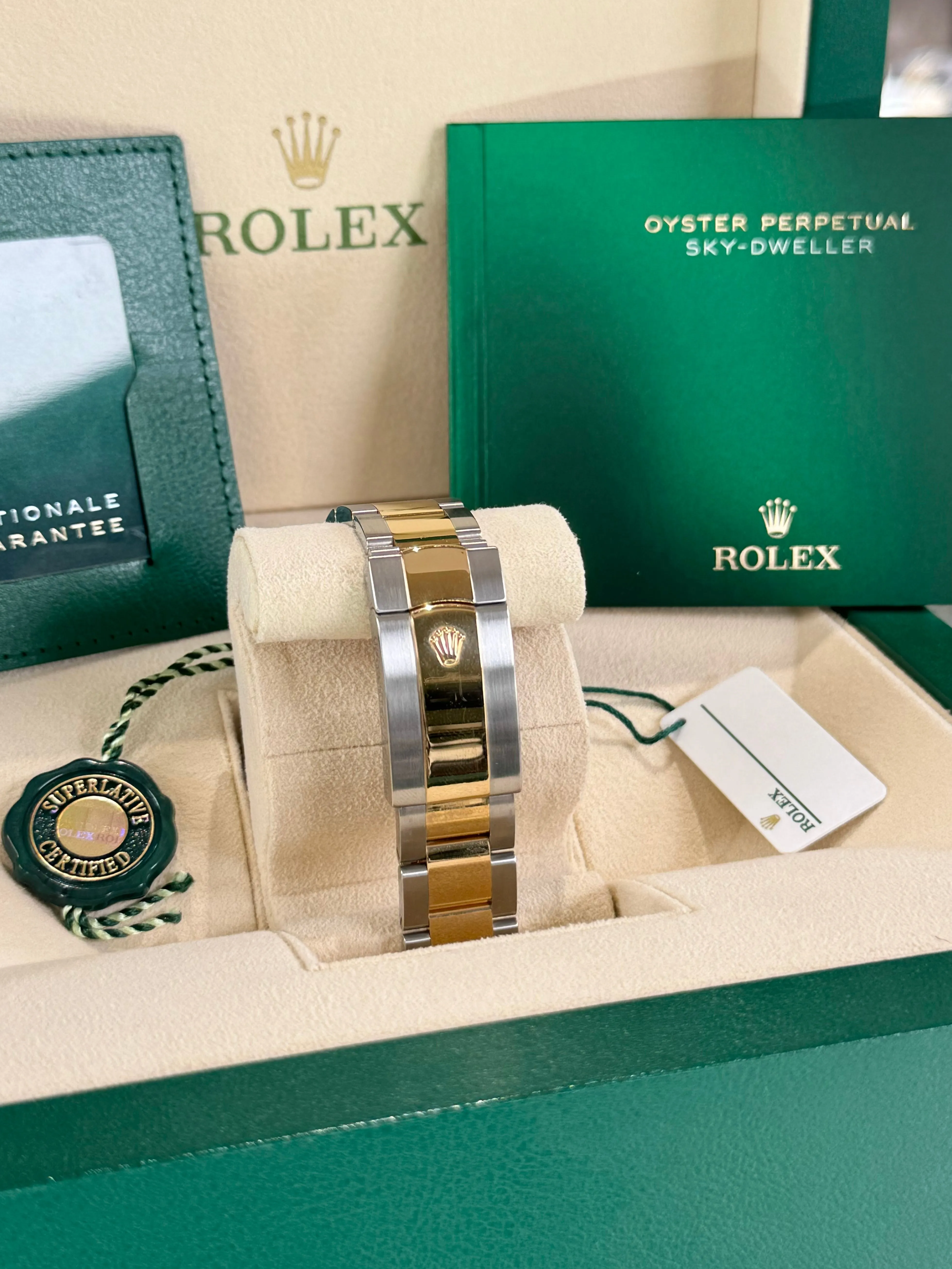 2020 Rolex Sky-Dweller 326933