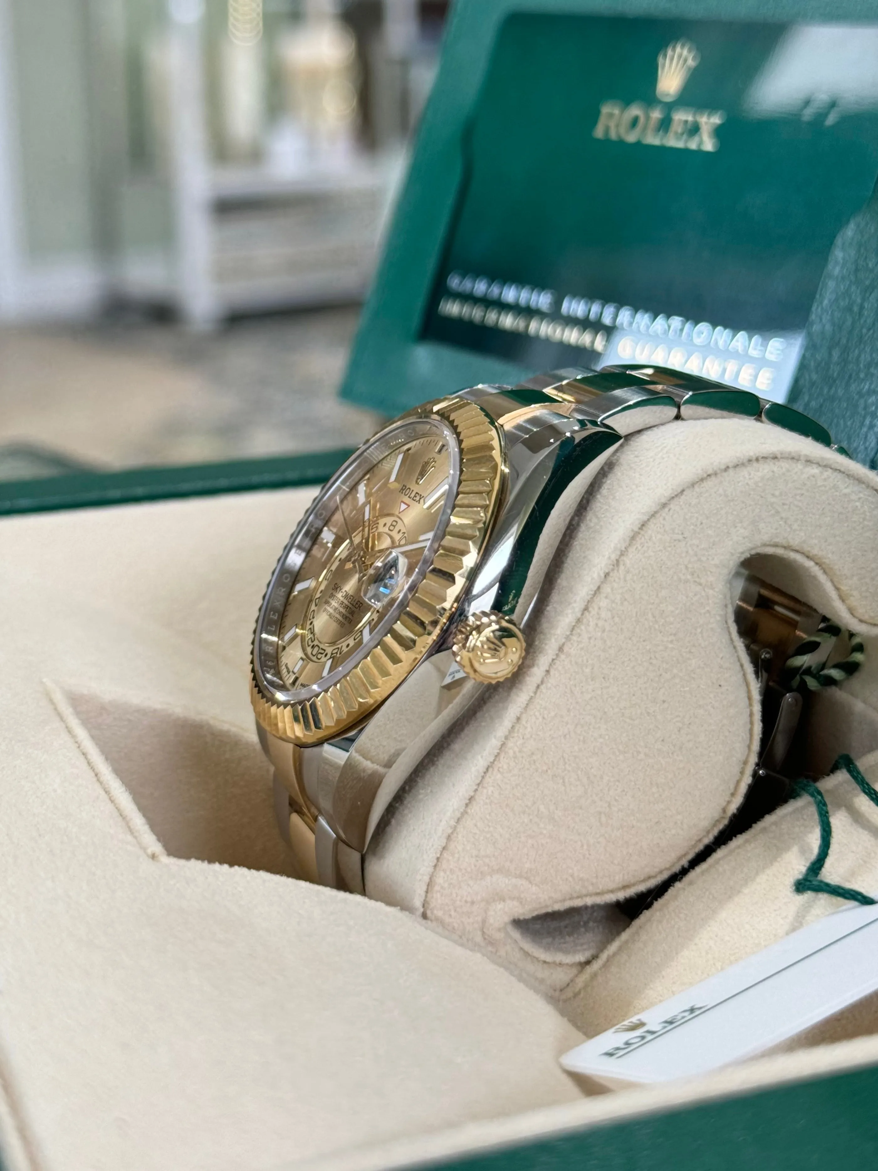 2020 Rolex Sky-Dweller 326933