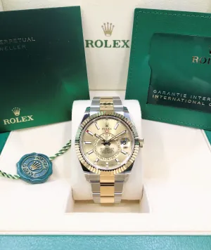 2022 Rolex Sky-Dweller 326933
