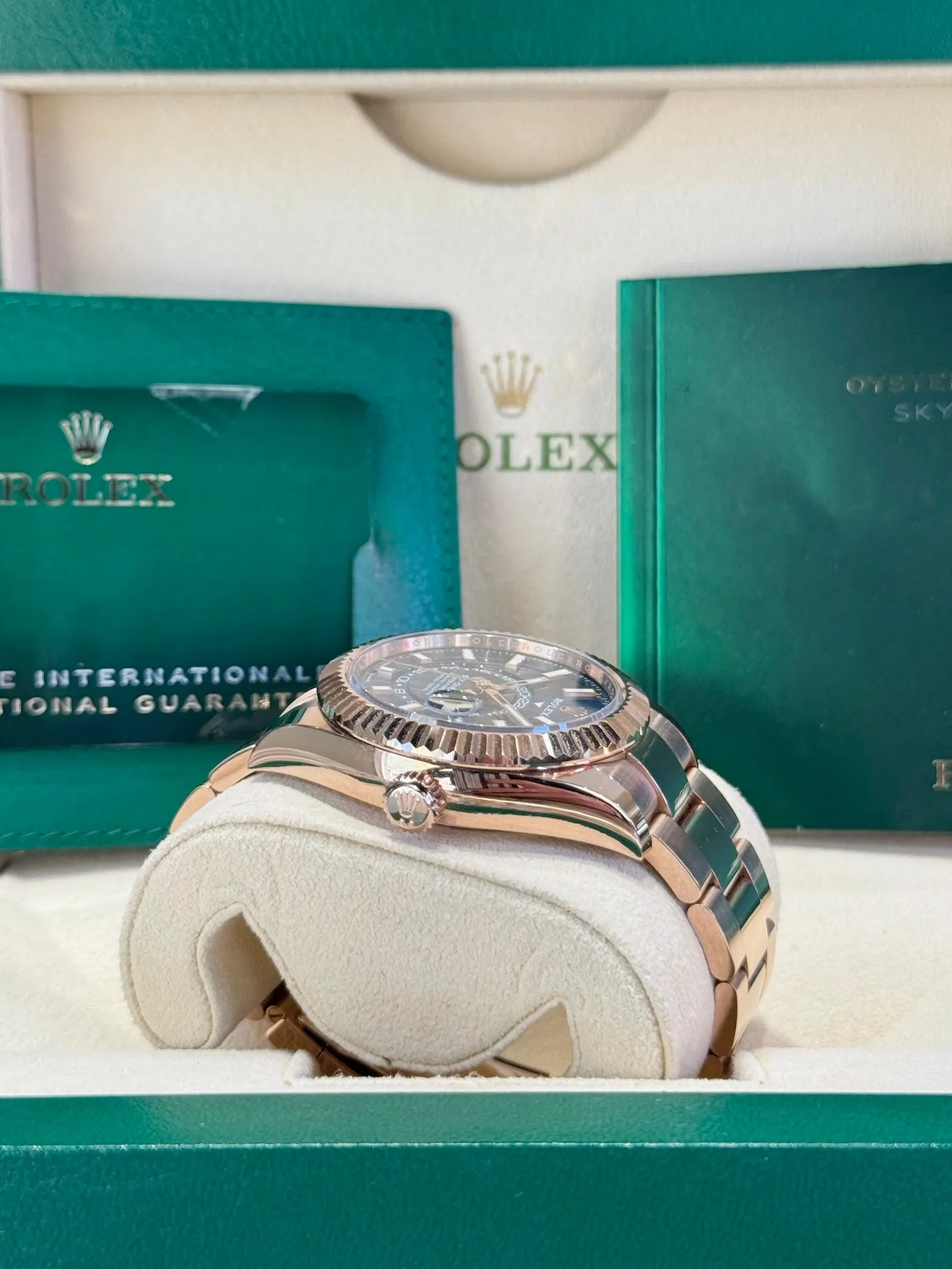 2023 Rolex Sky-Dweller 336935