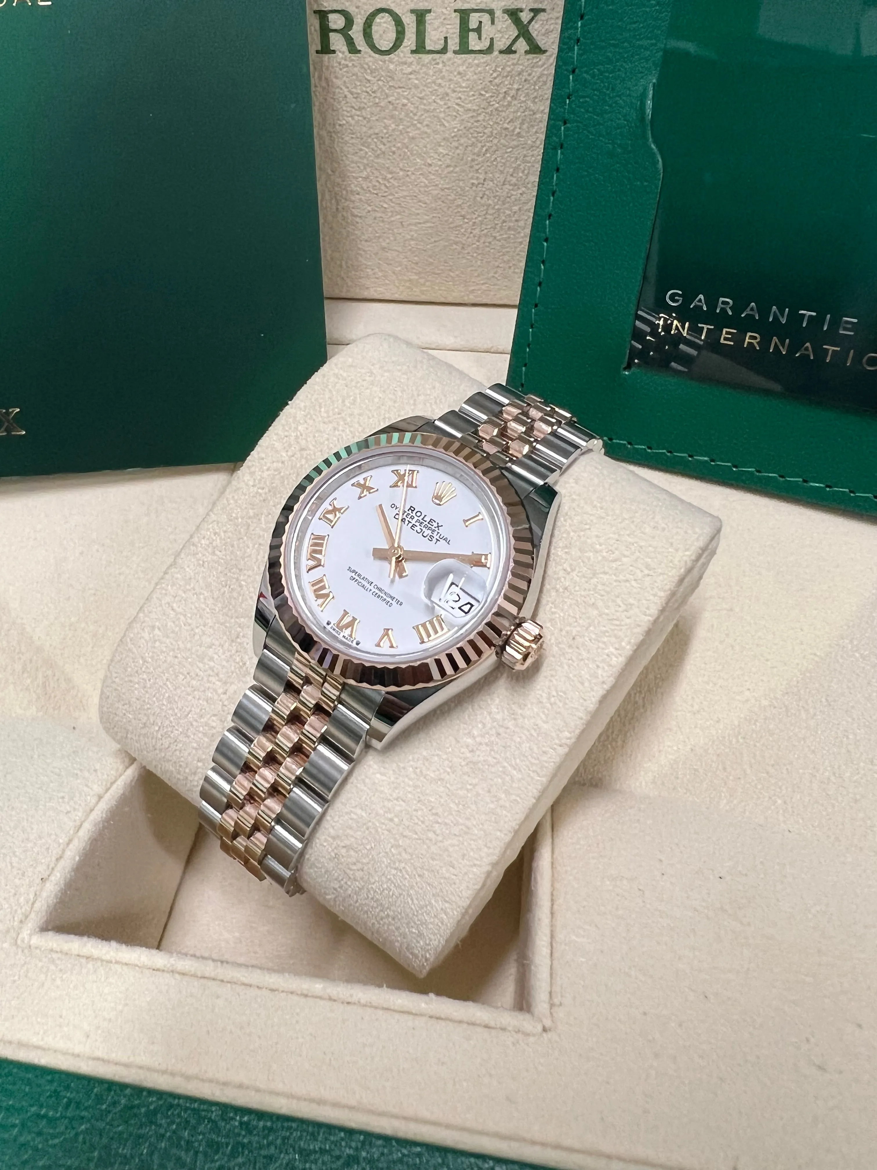 2024 Rolex Datejust 28 279171