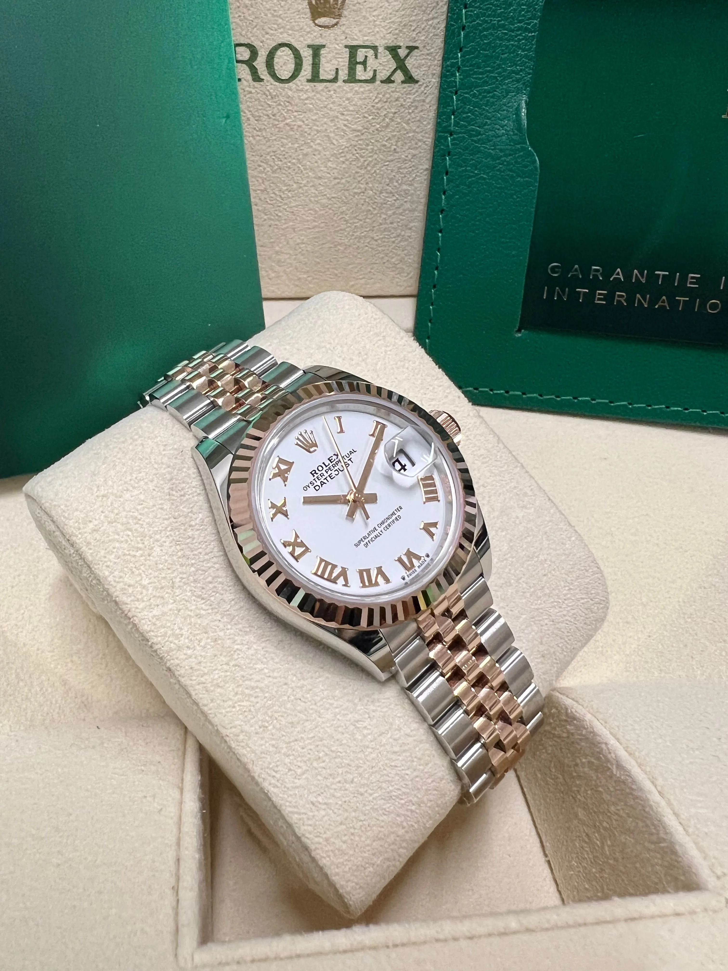 2024 Rolex Datejust 28 279171
