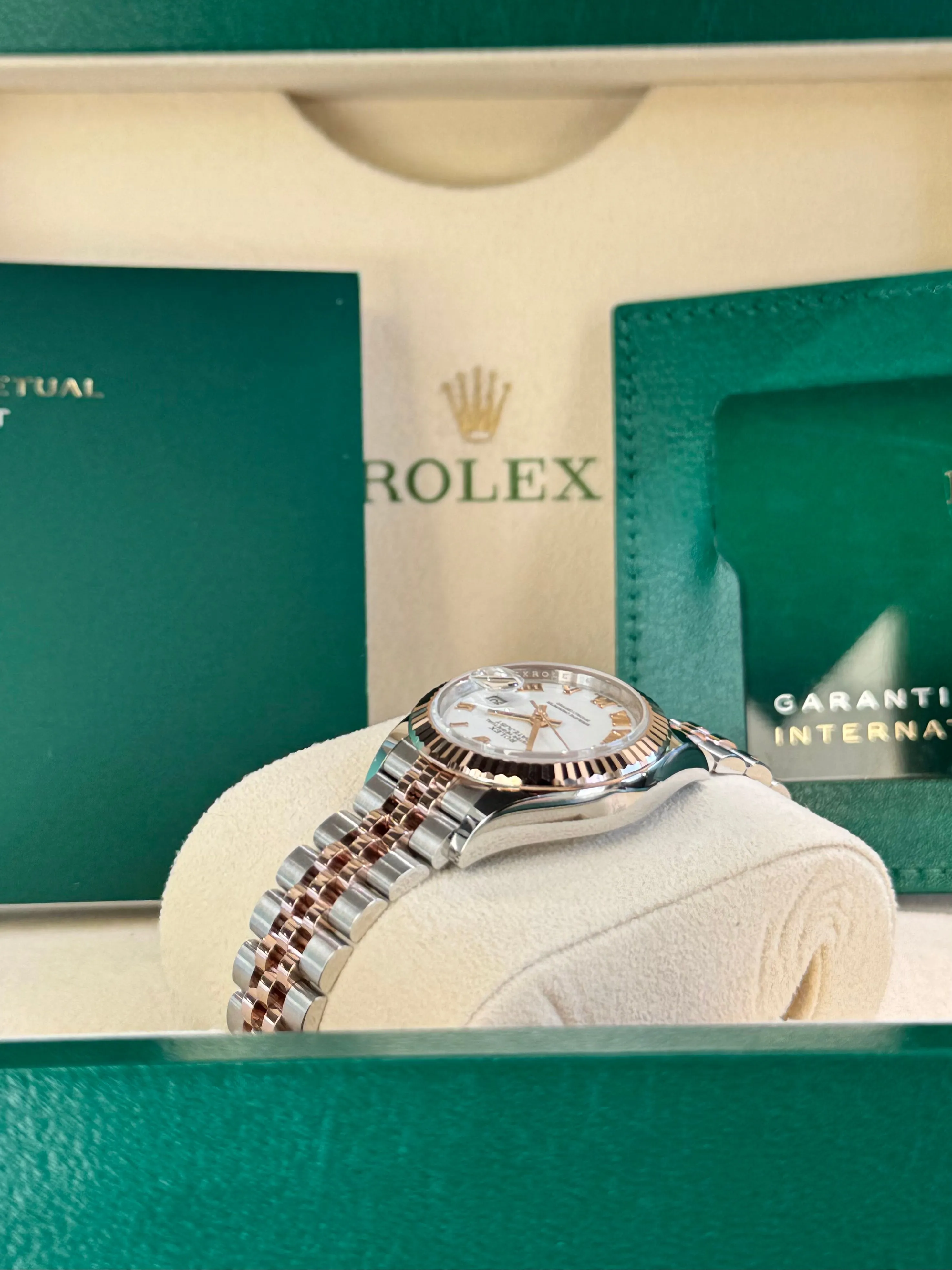 2024 Rolex Datejust 28 279171