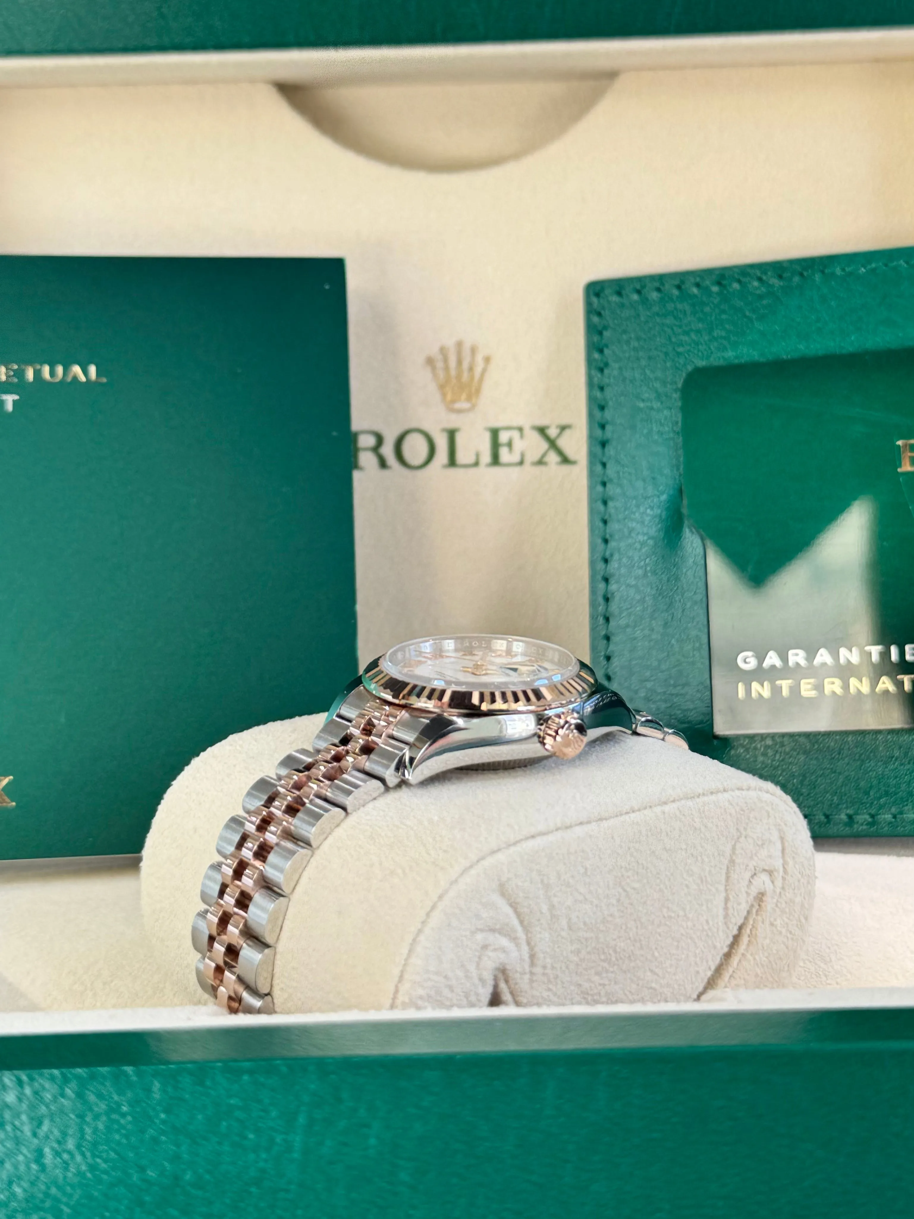 2024 Rolex Datejust 28 279171