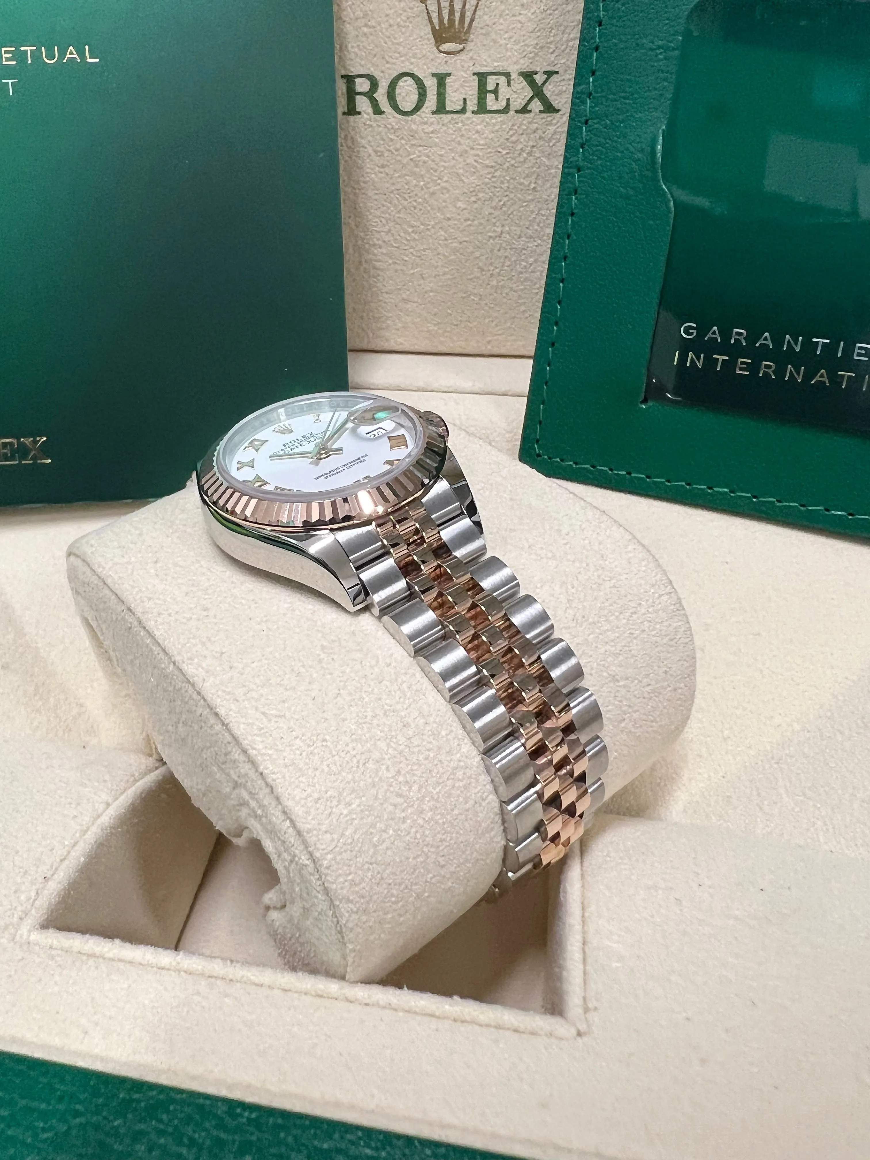 2024 Rolex Datejust 28 279171