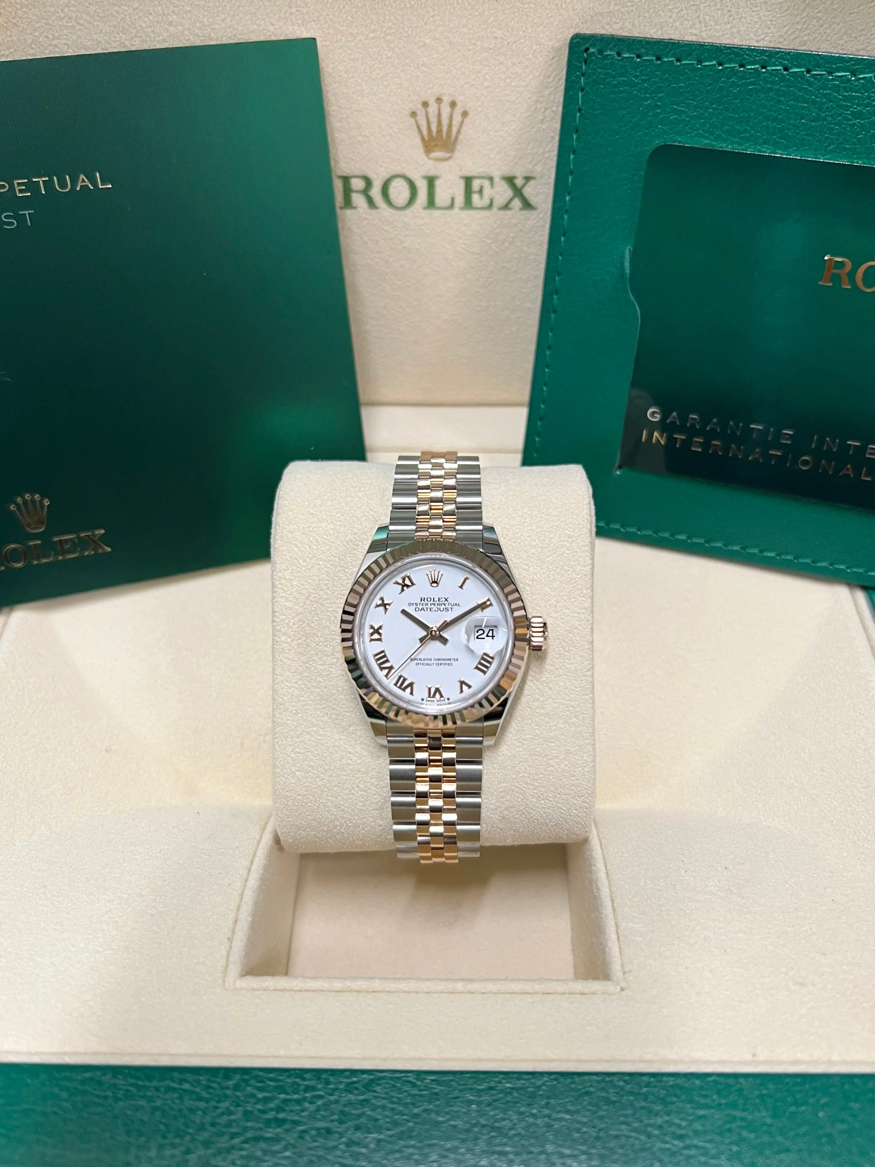 2024 Rolex Datejust 28 279171