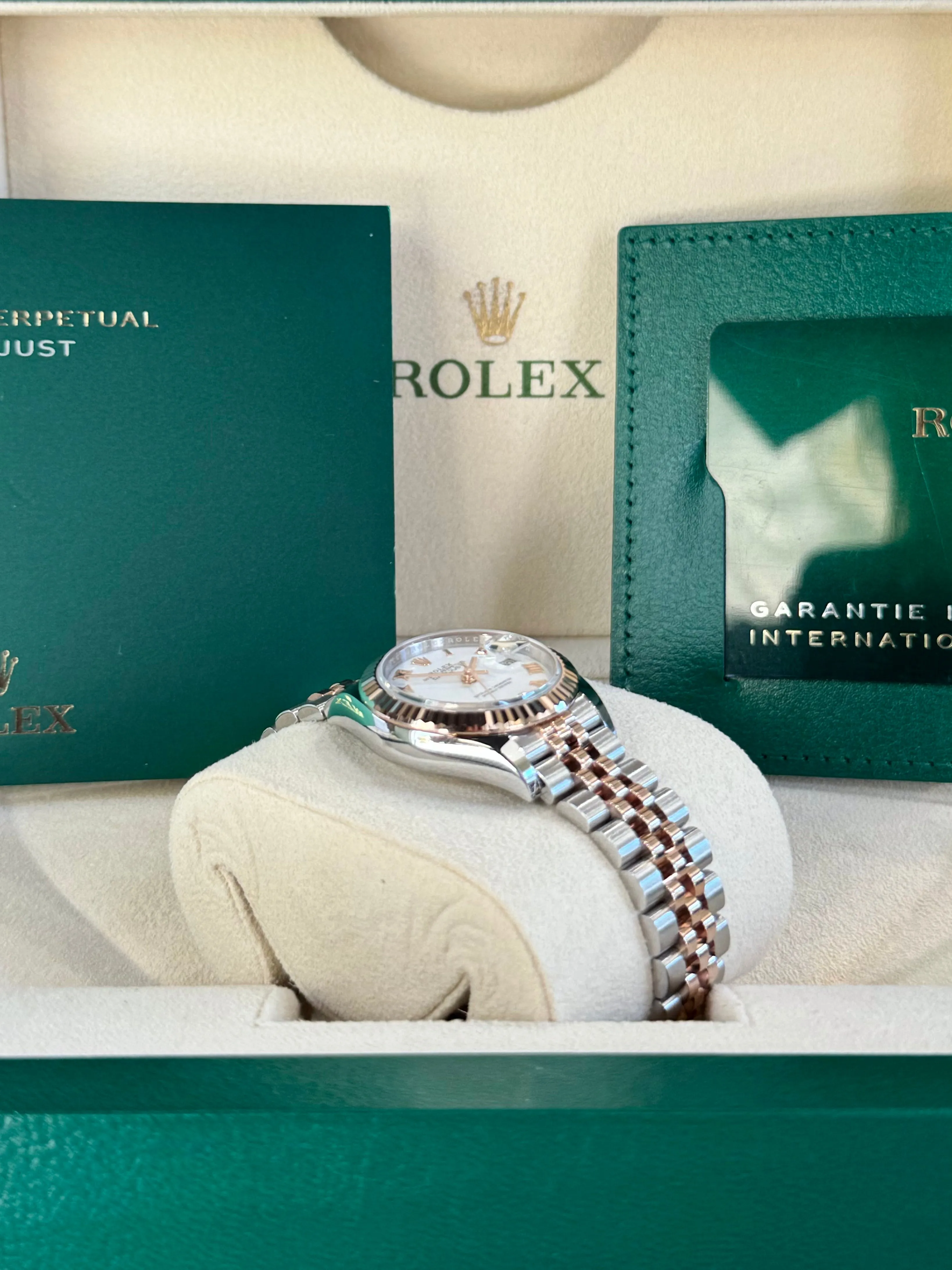 2024 Rolex Datejust 28 279171