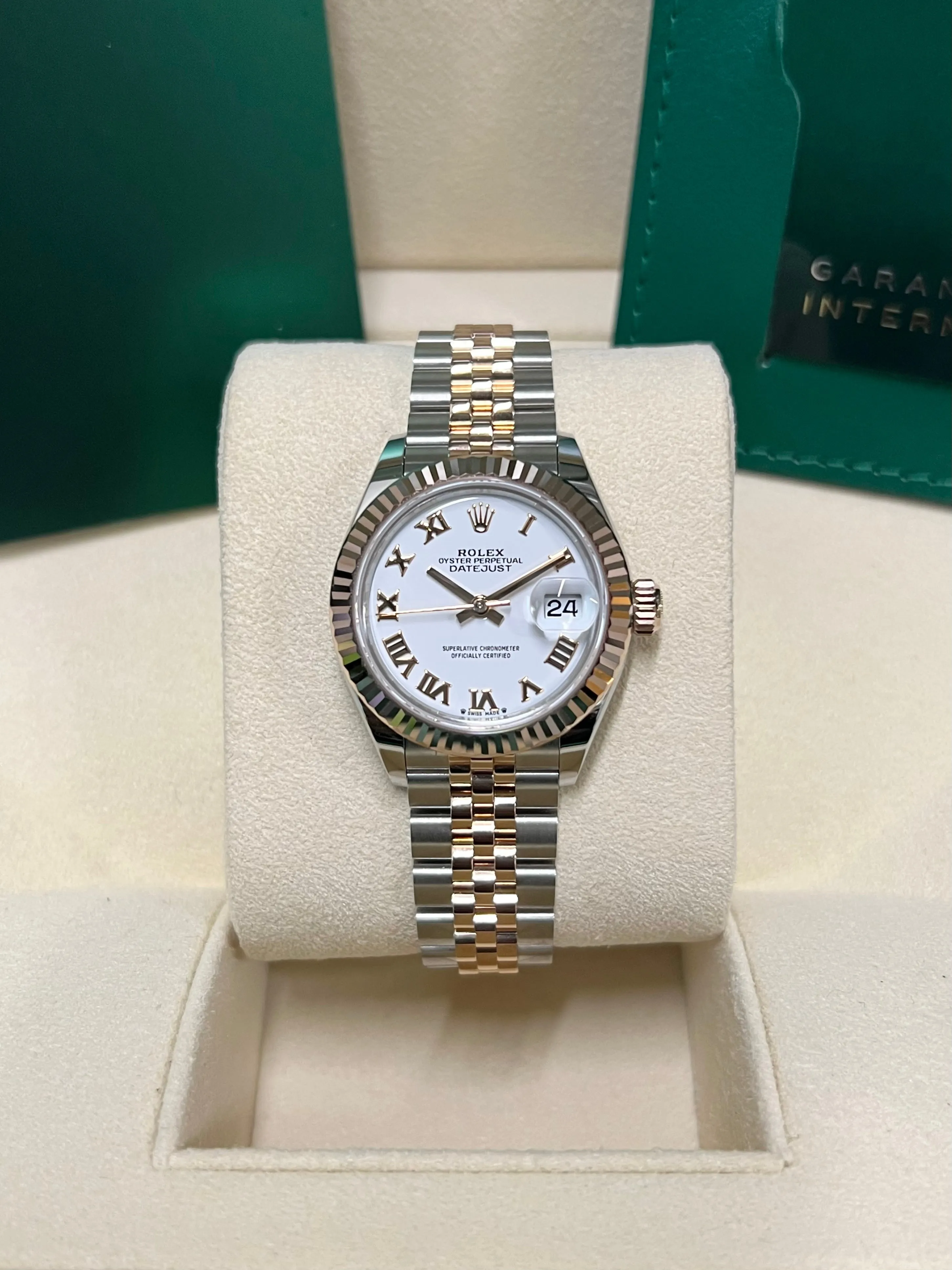 2024 Rolex Datejust 28 279171