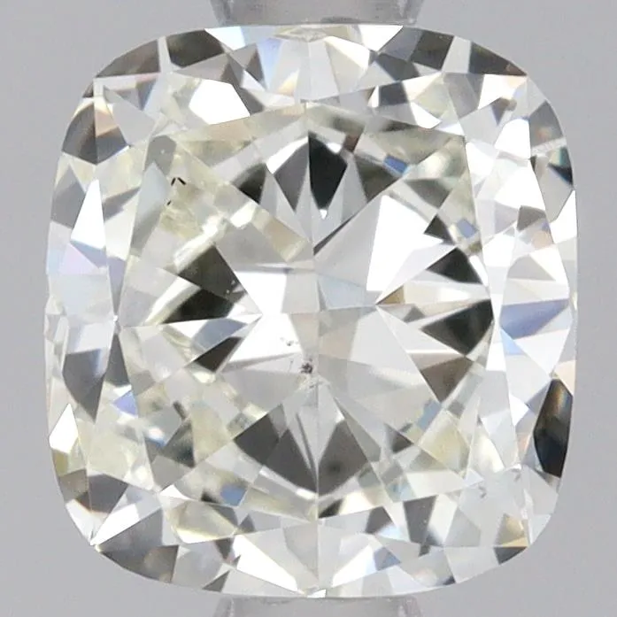 3/4 Carat Cushion Cut Diamond - I VS2 - 0.71ct - 85524