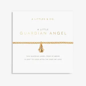 A LITTLE Guardian Angel