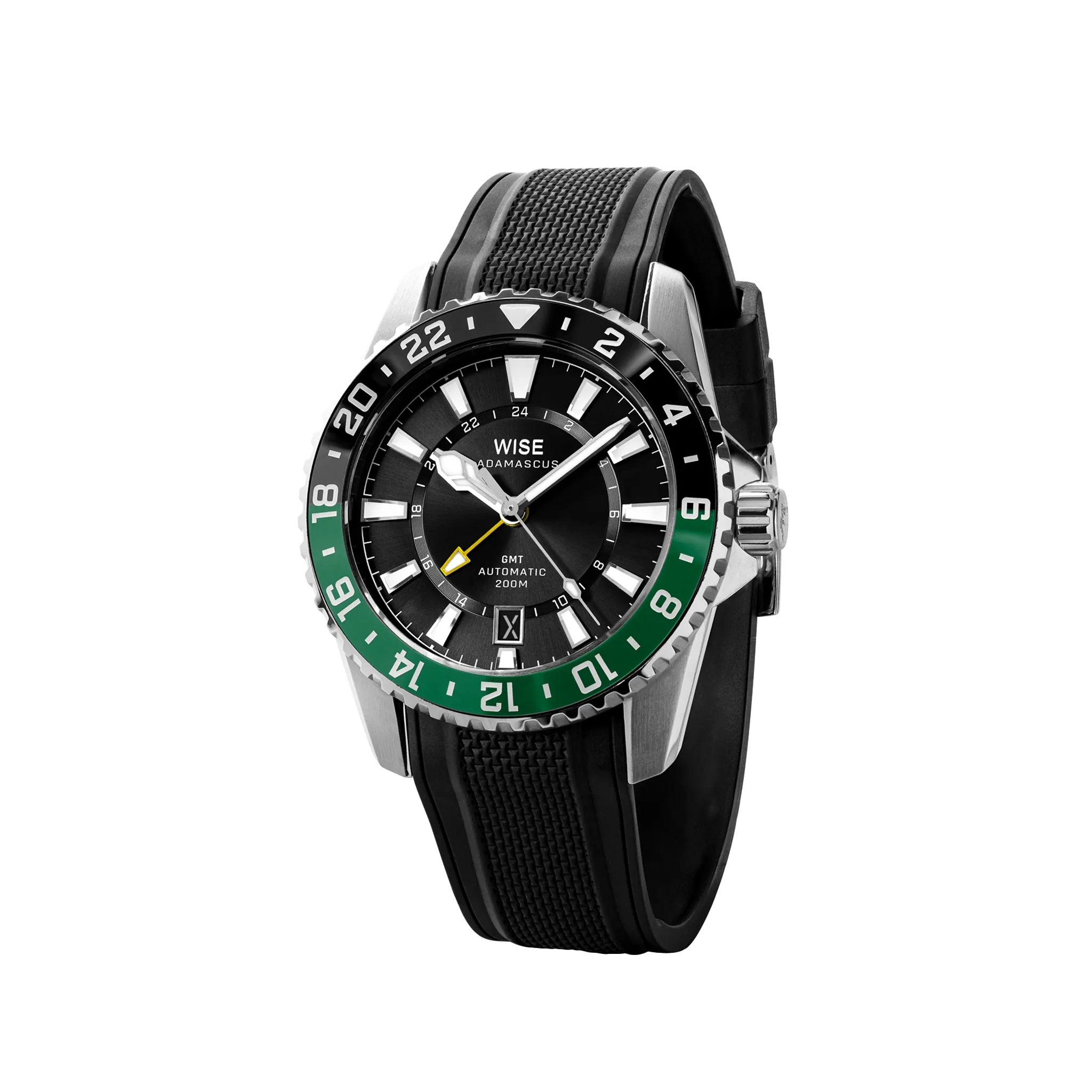 ADAMASCUS ADX120 True GMT FKM Rubber Set