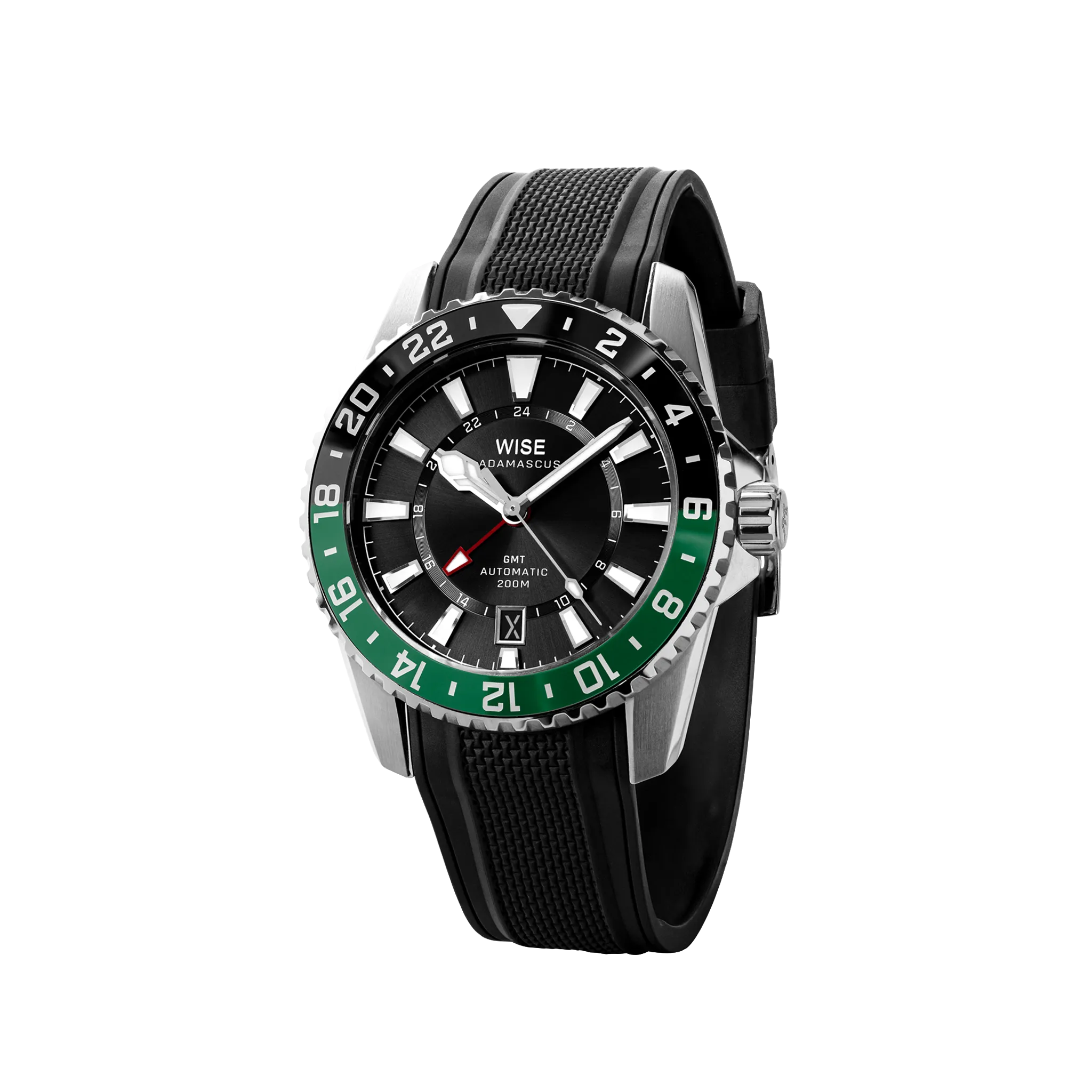 ADAMASCUS ADX120 True GMT FKM Rubber Set