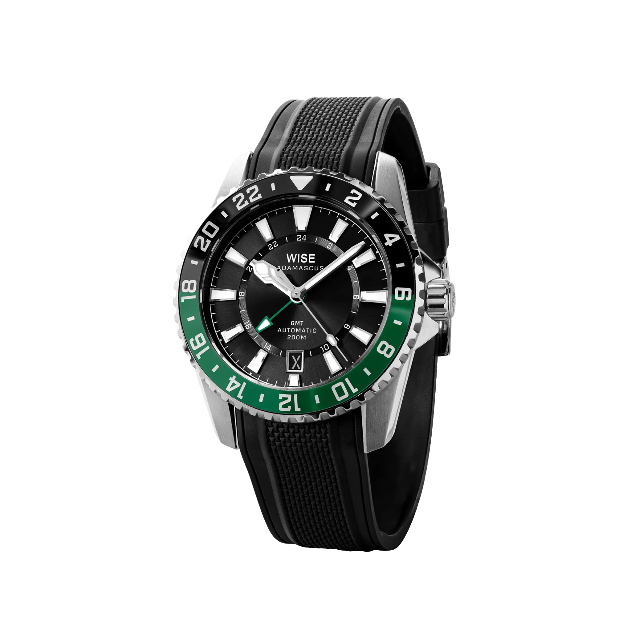 ADAMASCUS ADX120 True GMT FKM Rubber Set