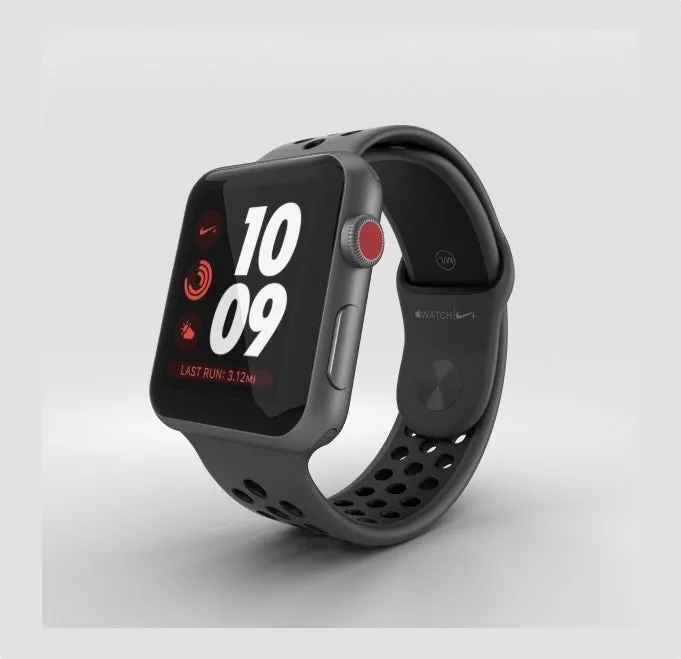 Apple Watch Series5 GPS 40MM Mate Black (Genuine)
