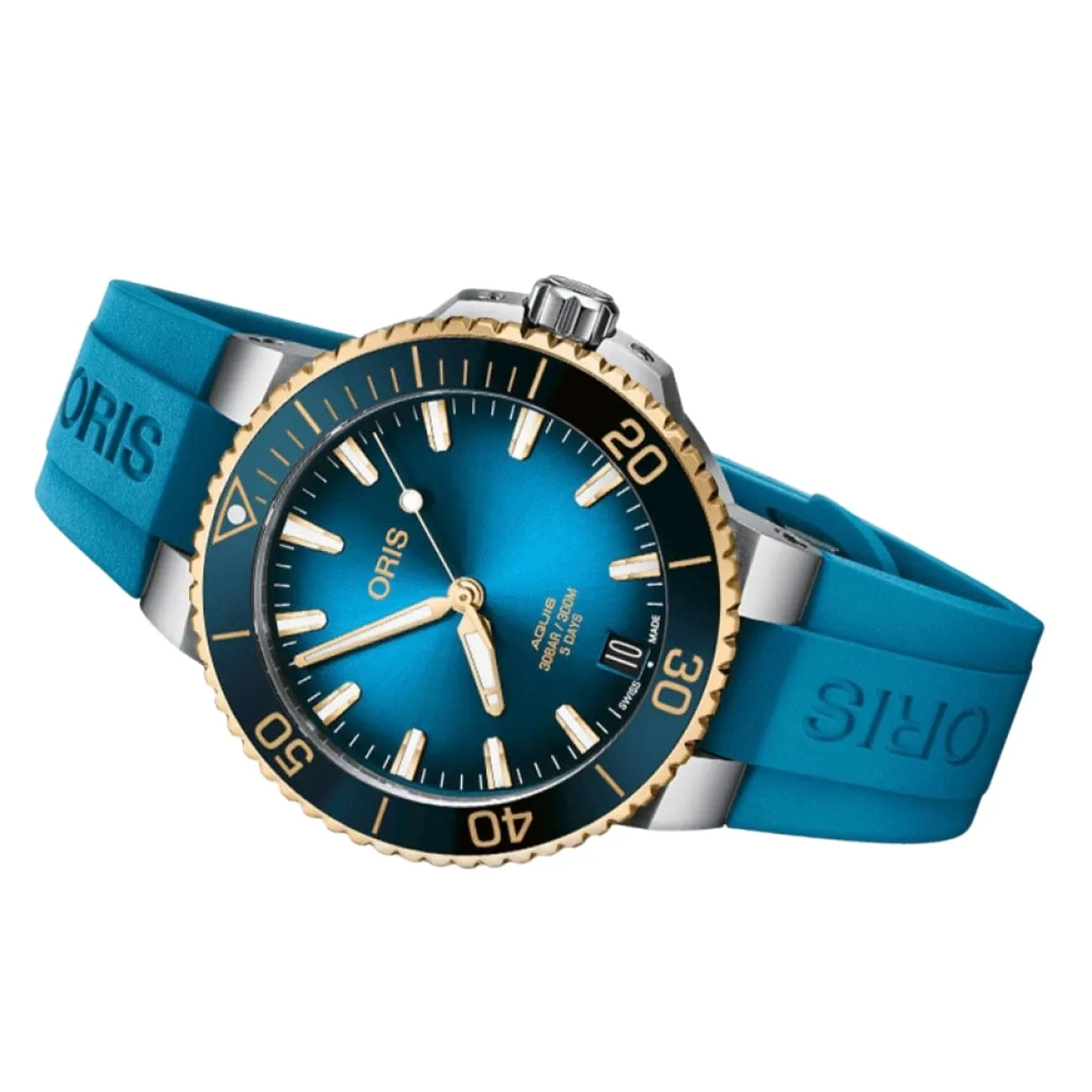 AQUIS DATE CALIBRE 400