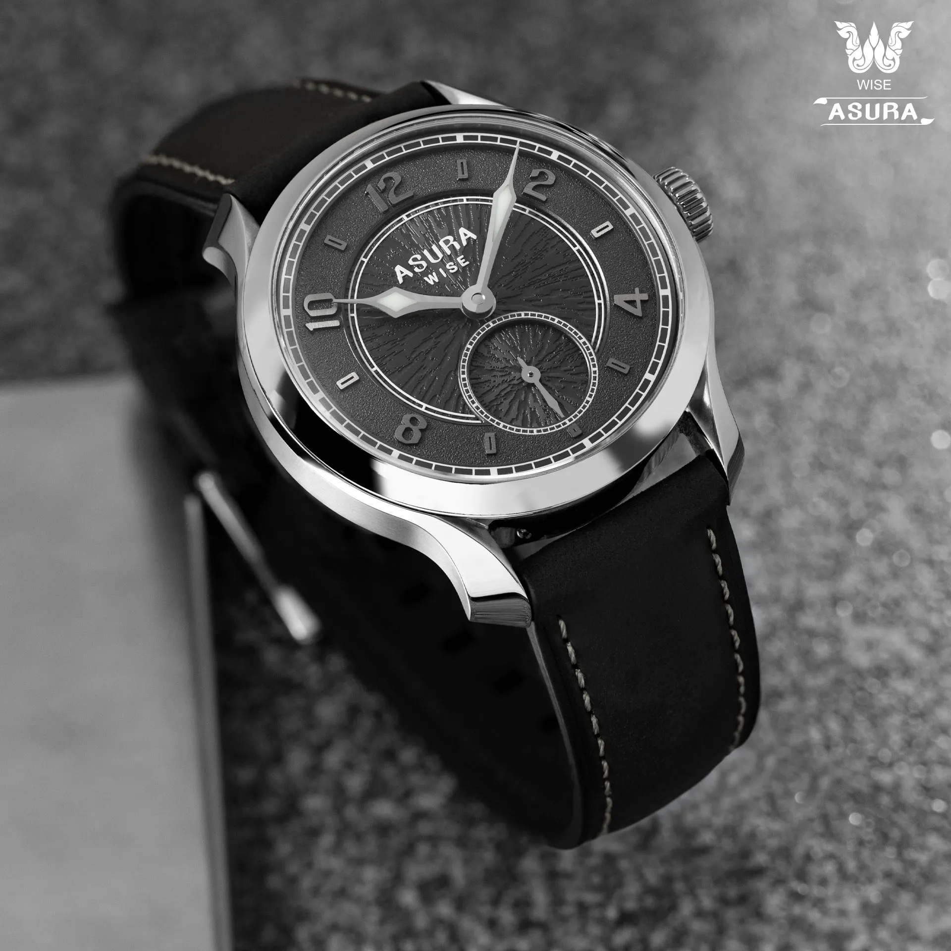 ASURA AS-210 Swiss Automatic