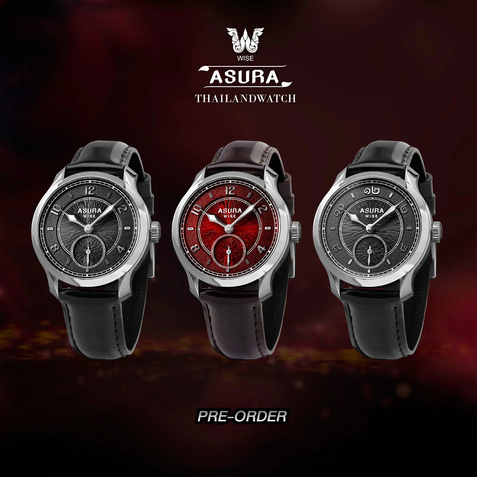 ASURA AS-210 Swiss Automatic