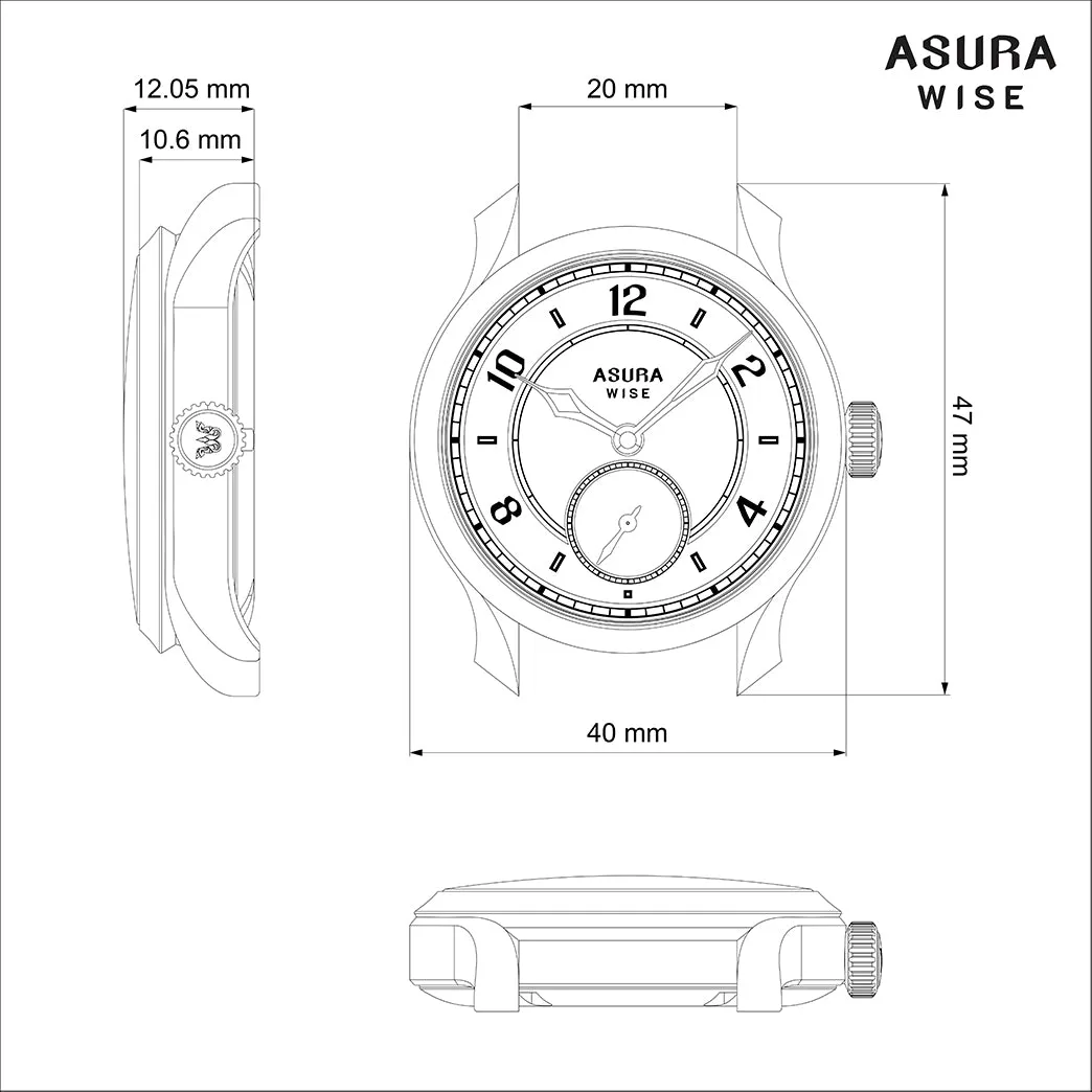 ASURA AS-210 Swiss Automatic