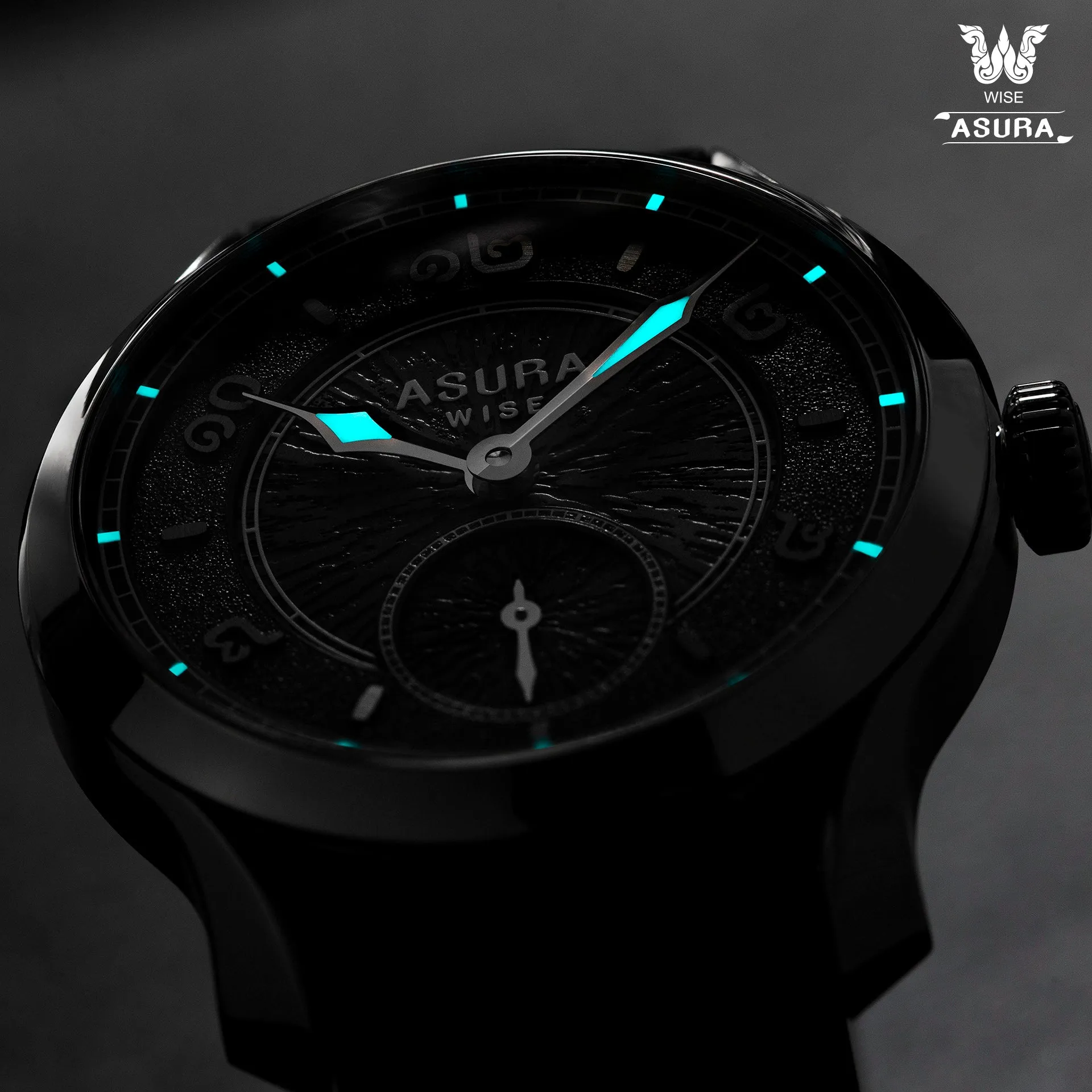 ASURA AS-210 Swiss Automatic