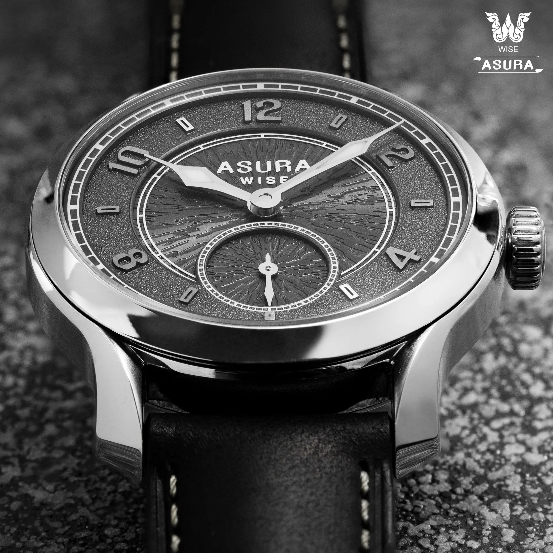 ASURA AS-210 Swiss Automatic