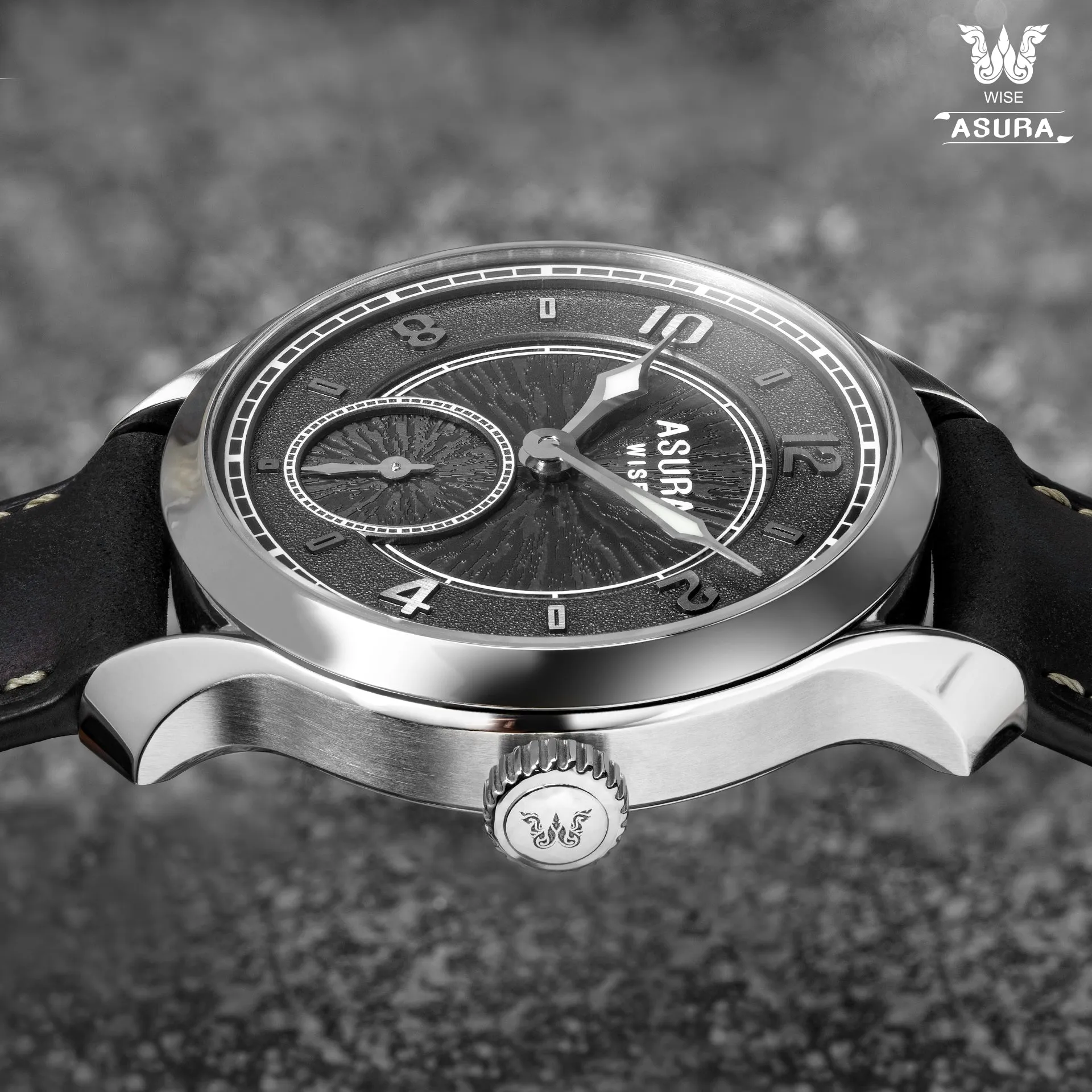 ASURA AS-210 Swiss Automatic