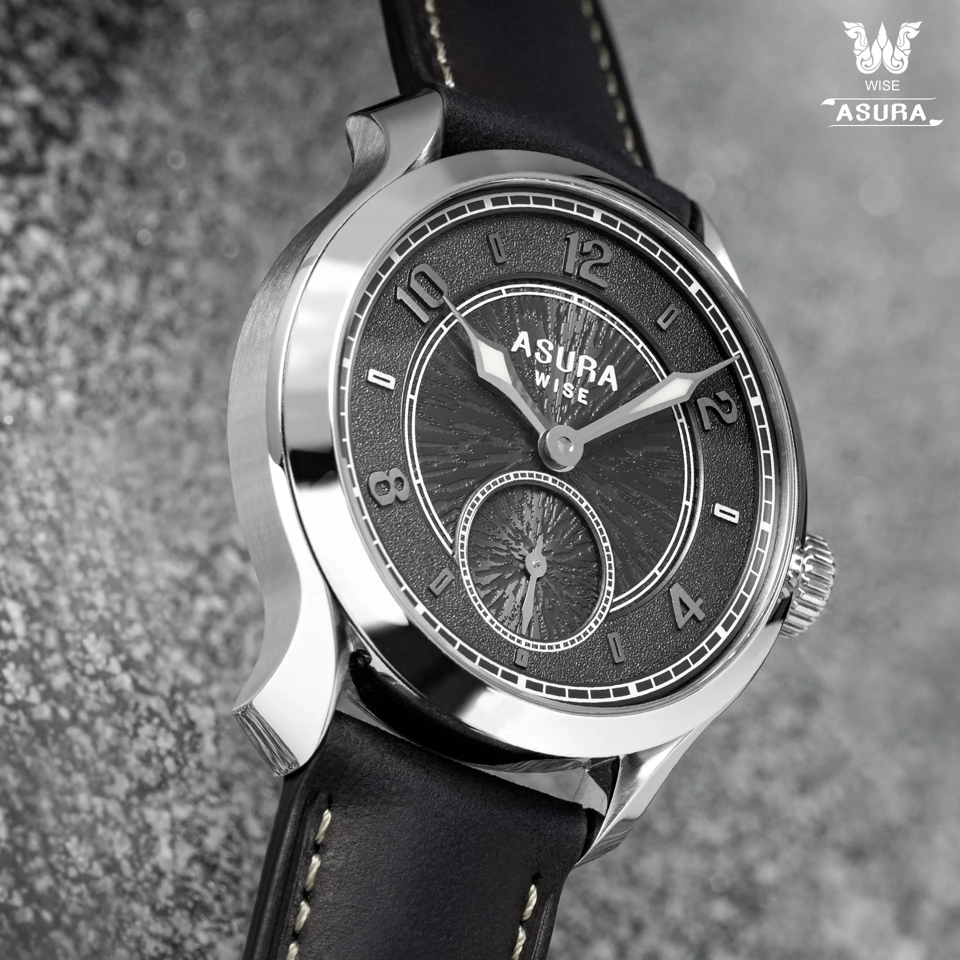 ASURA AS-210 Swiss Automatic