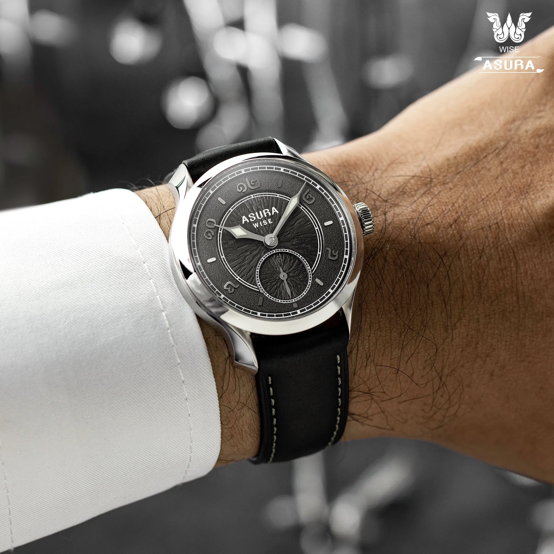 ASURA AS-210 Swiss Automatic