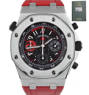 Audemars Piguet Royal Oak Offshore Alinghi Polaris 26040ST.D002CA.01 44mm Watch