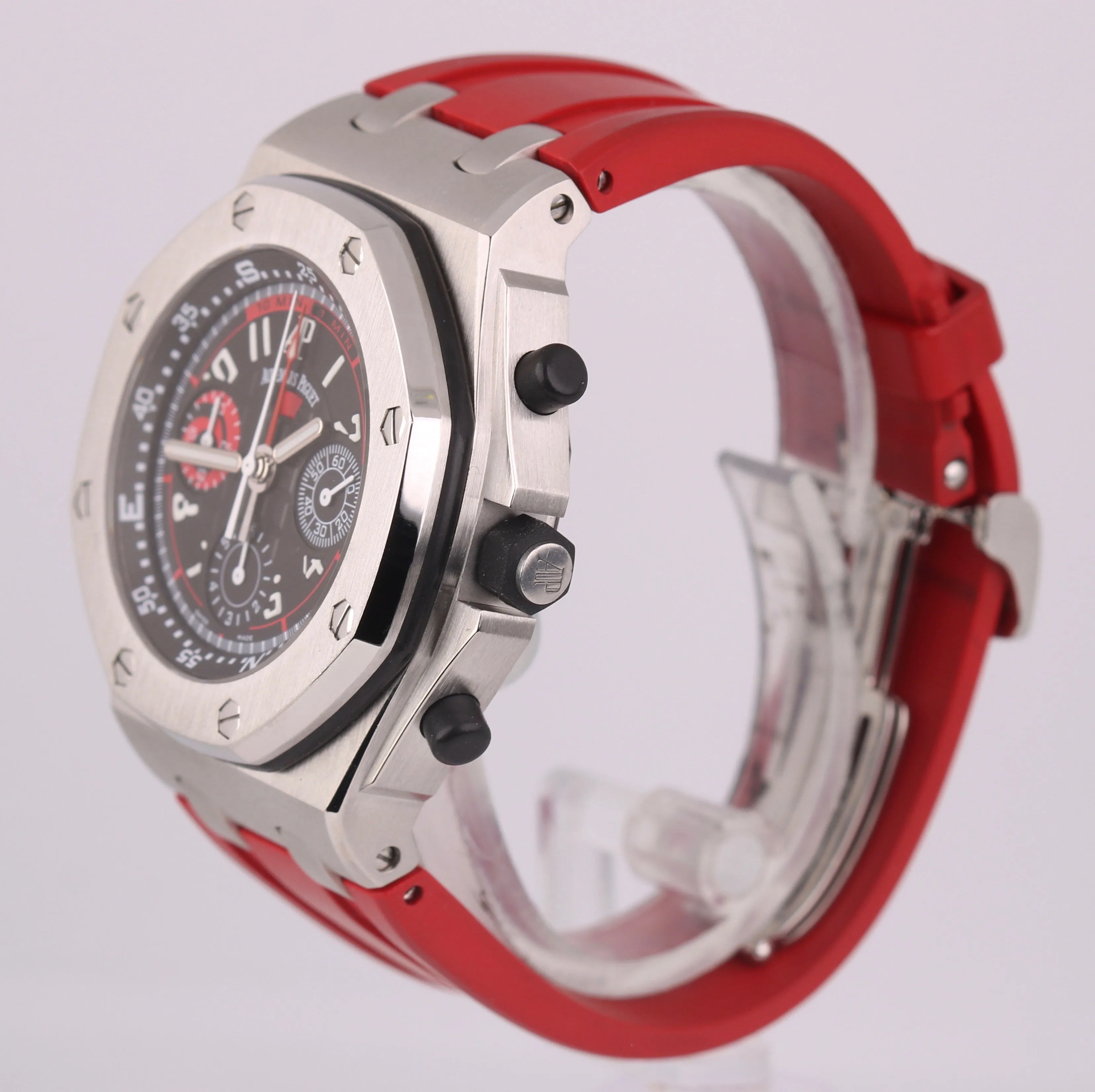 Audemars Piguet Royal Oak Offshore Alinghi Polaris 26040ST.D002CA.01 44mm Watch