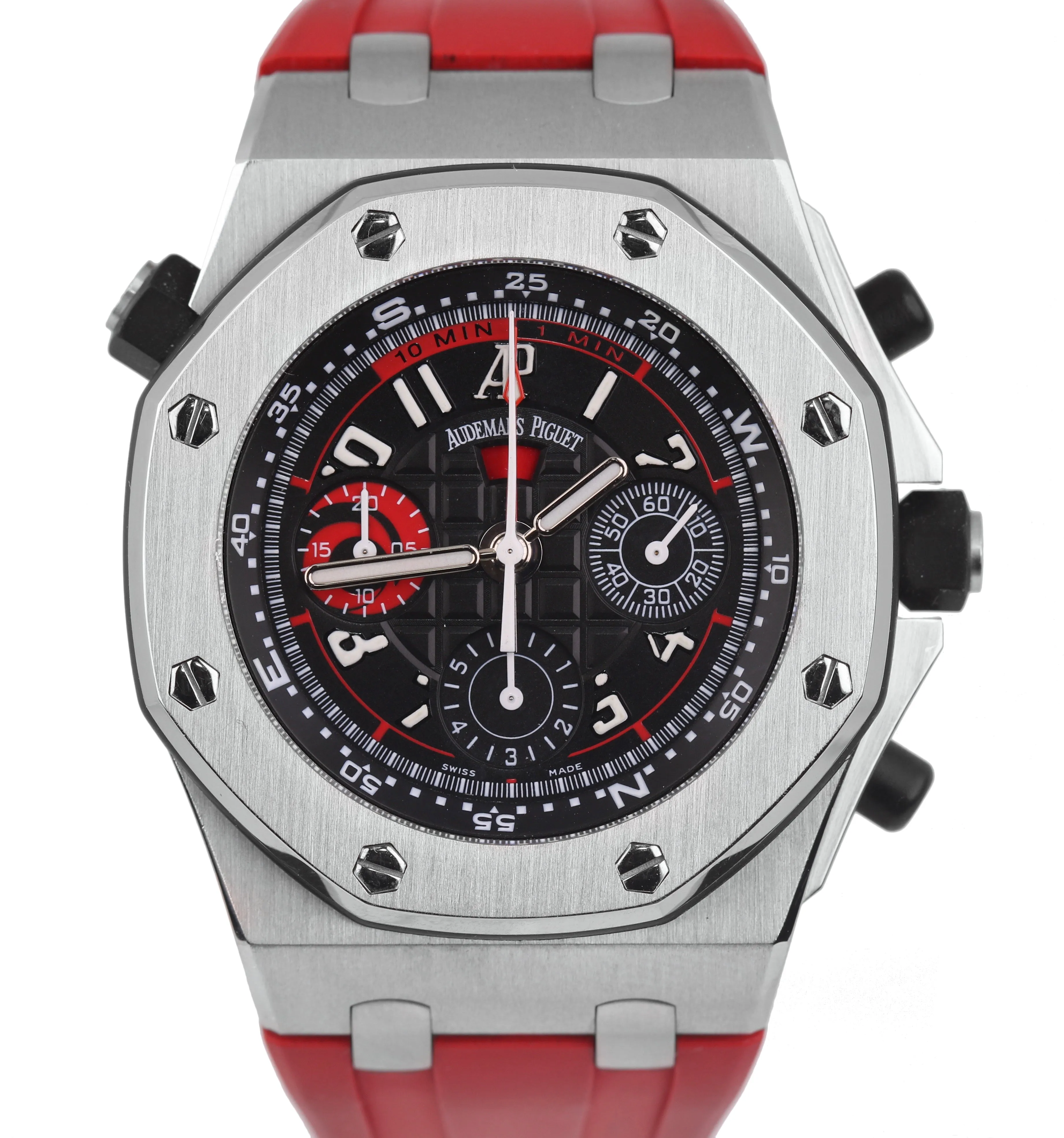 Audemars Piguet Royal Oak Offshore Alinghi Polaris 26040ST.D002CA.01 44mm Watch