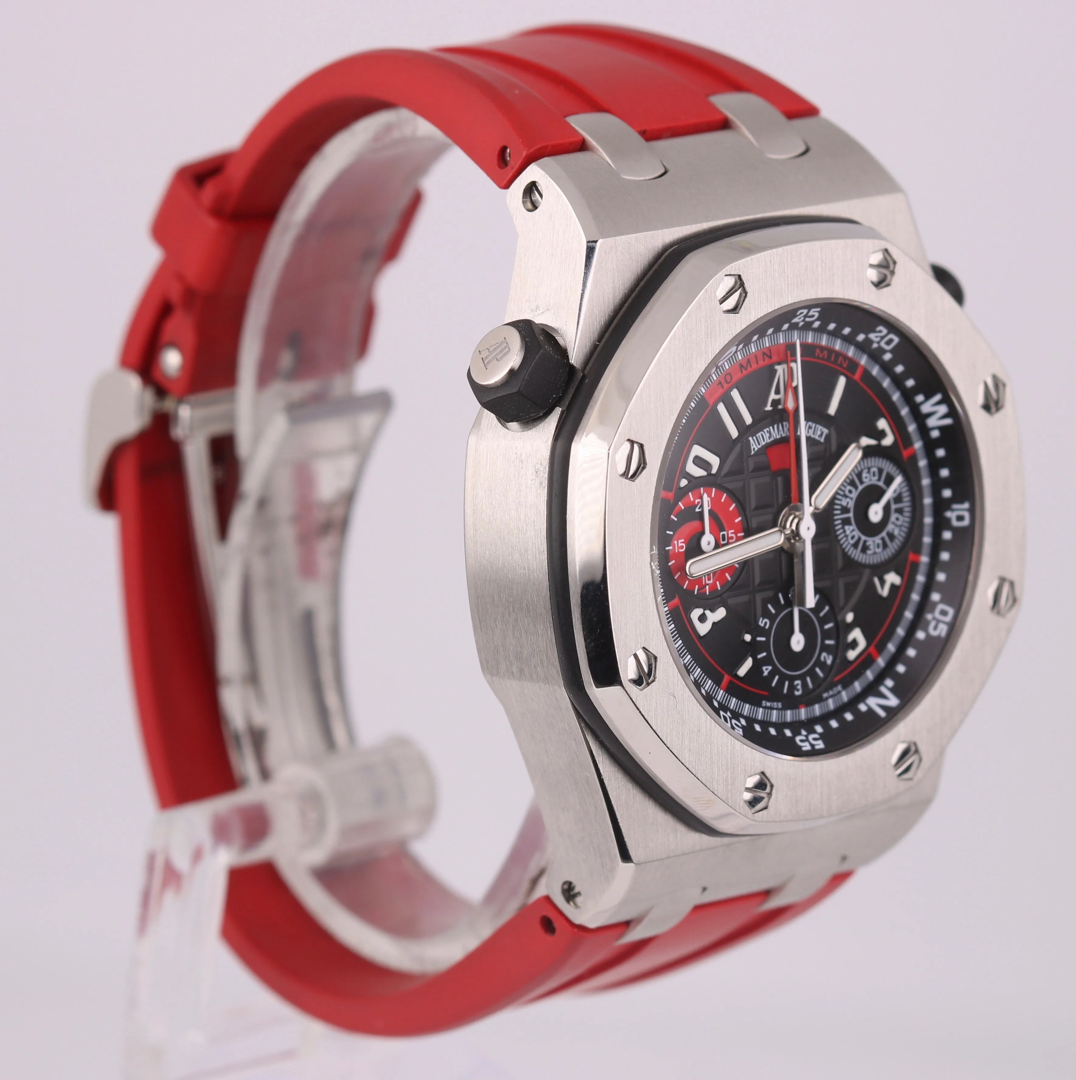 Audemars Piguet Royal Oak Offshore Alinghi Polaris 26040ST.D002CA.01 44mm Watch