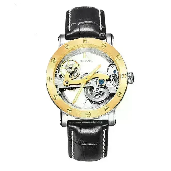 Automatic mechanical watches