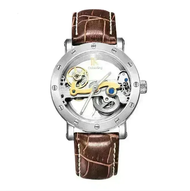 Automatic mechanical watches