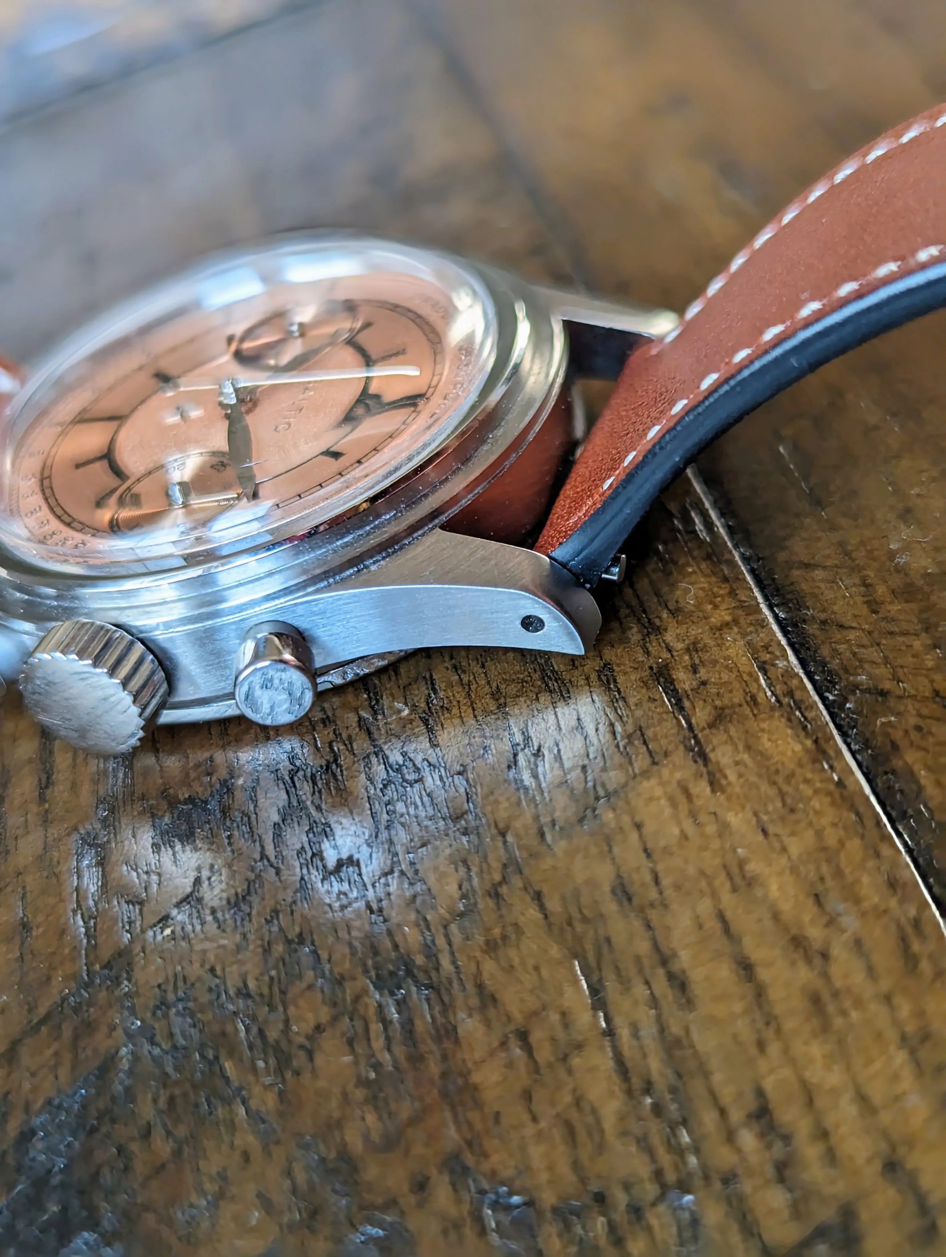 Baltic Bi-Compax Revolution Collaboration