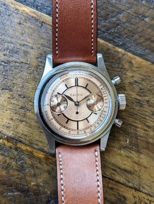 Baltic Bi-Compax Revolution Collaboration