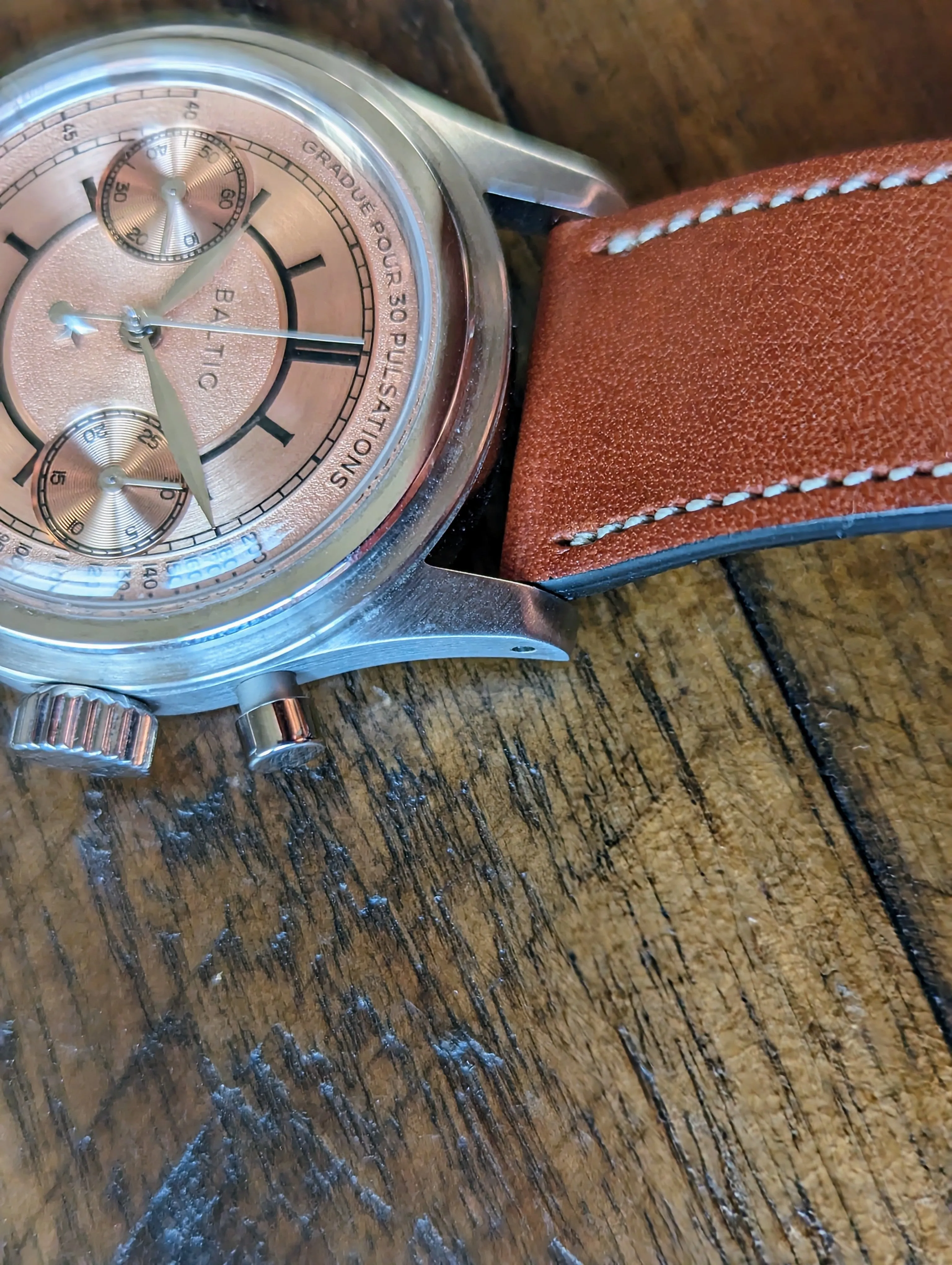 Baltic Bi-Compax Revolution Collaboration