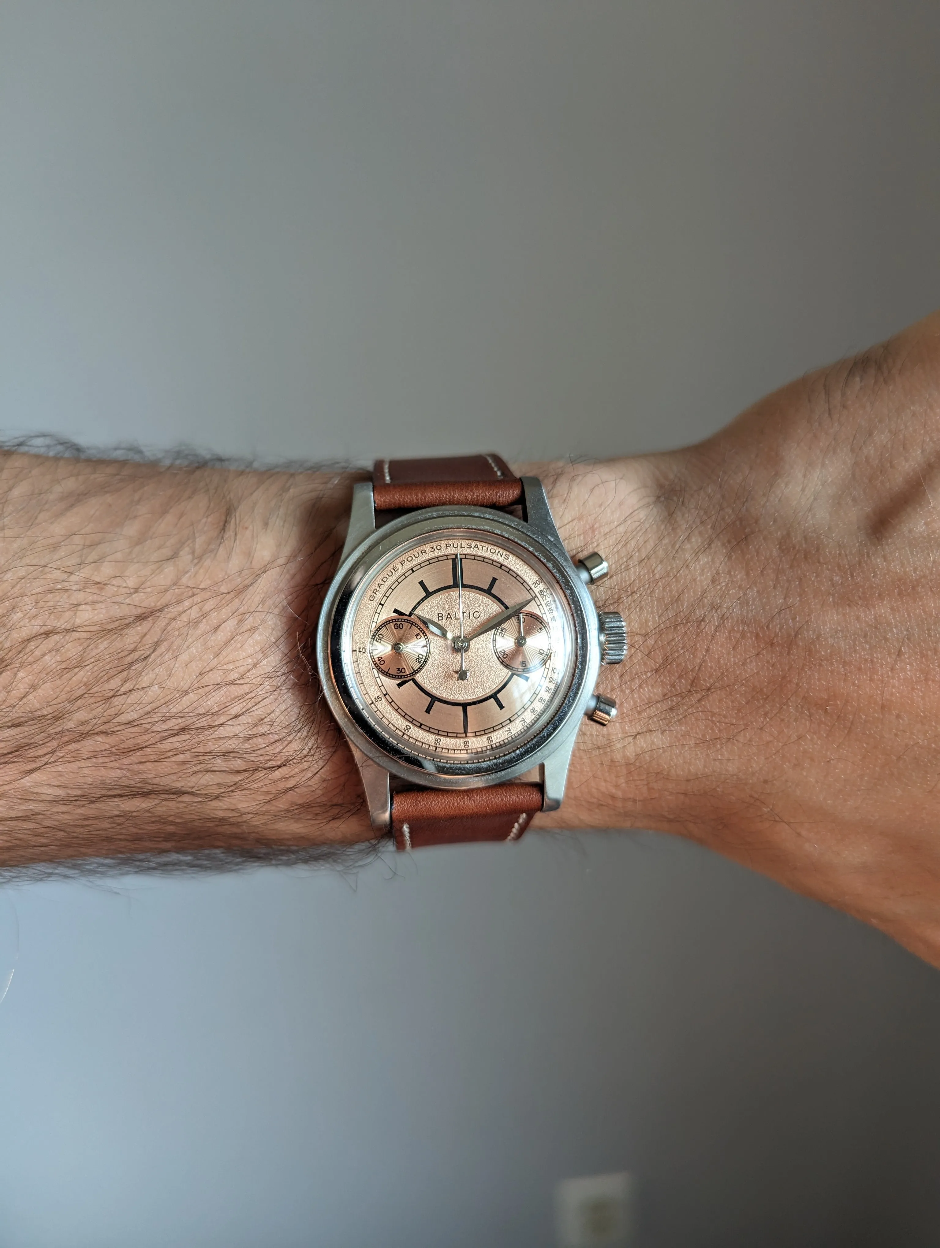 Baltic Bi-Compax Revolution Collaboration