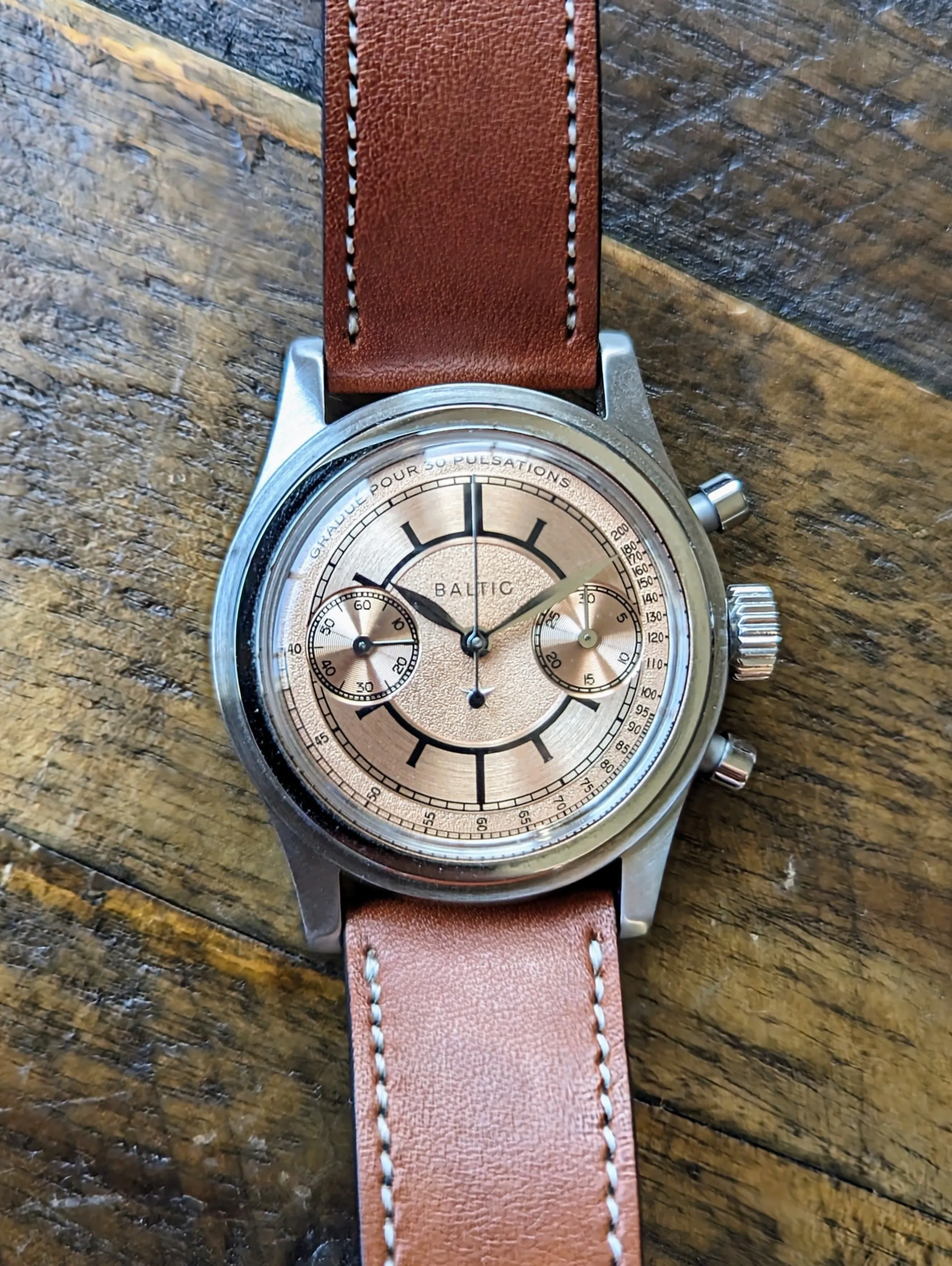 Baltic Bi-Compax Revolution Collaboration